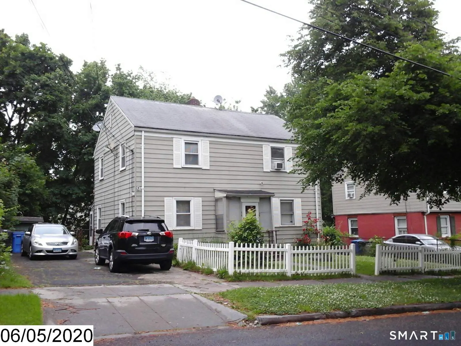 54-56 East Harold Street, Hartford
