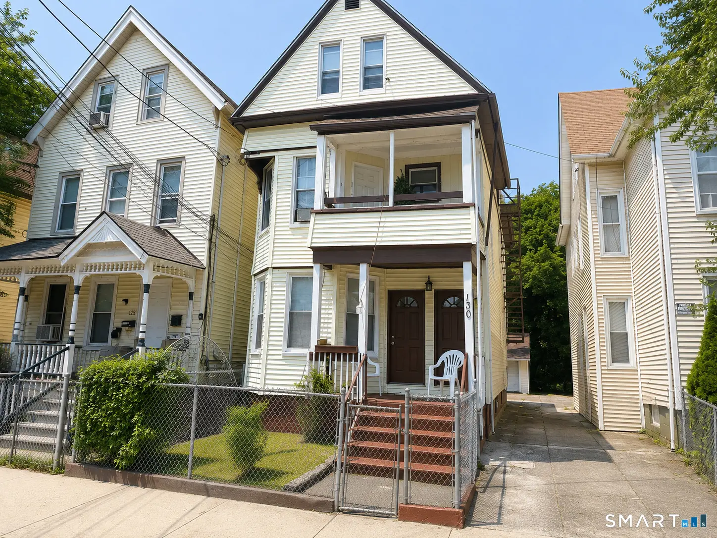 130 Plymouth Street, New Haven