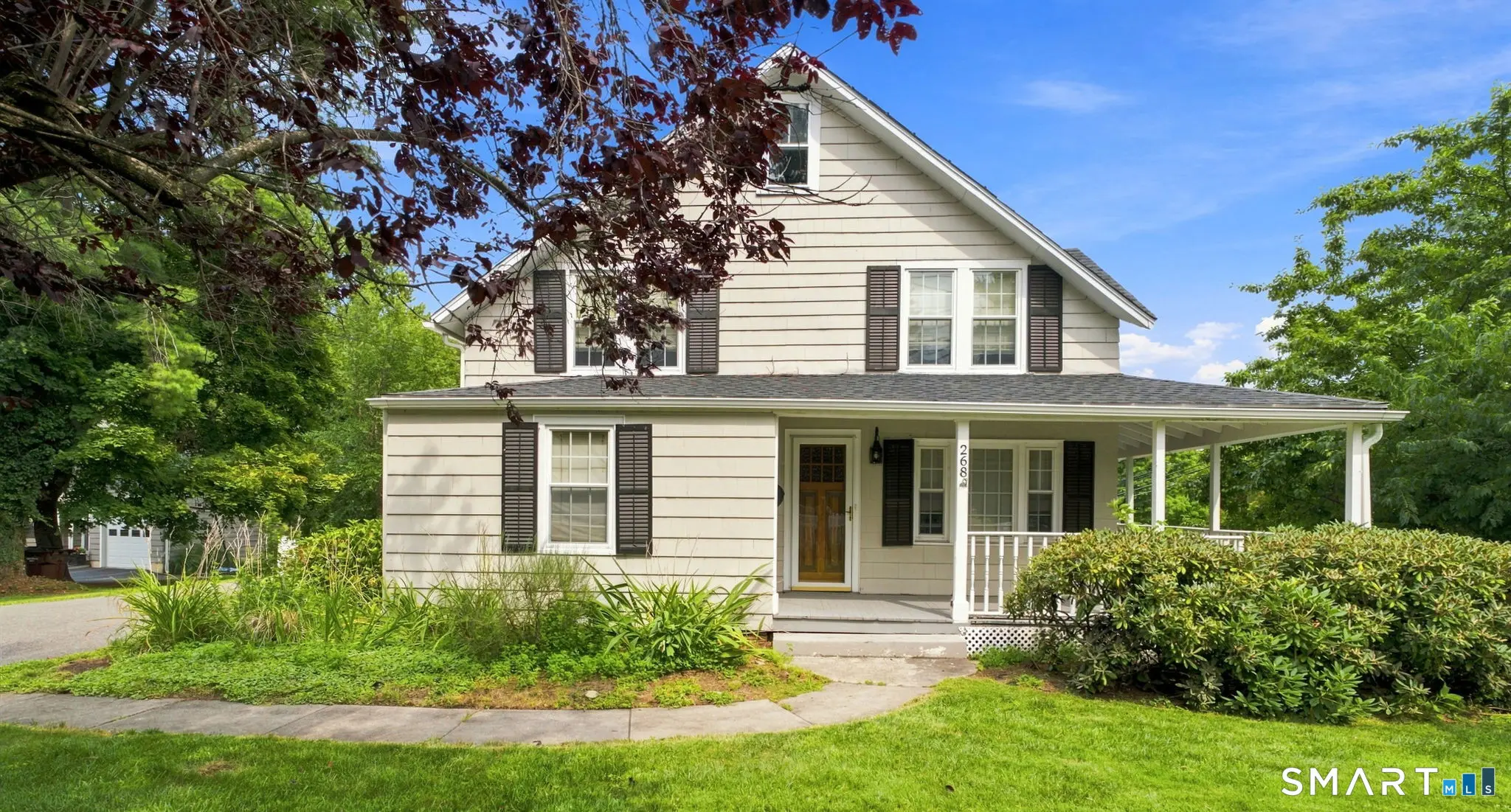 268 Ridgewood Road, West Hartford