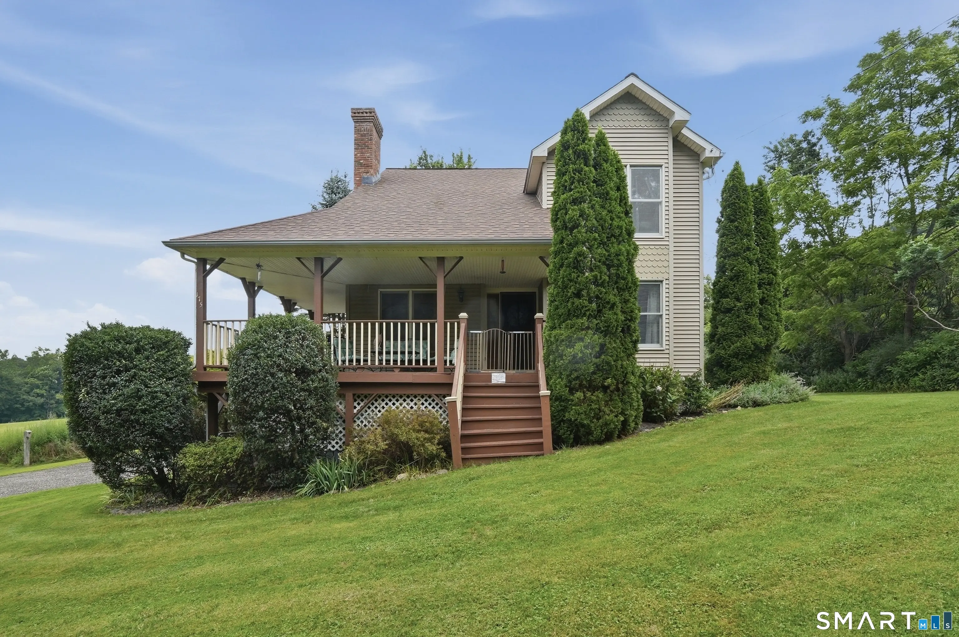 175 Blackberry Hill Road, Beacon Falls