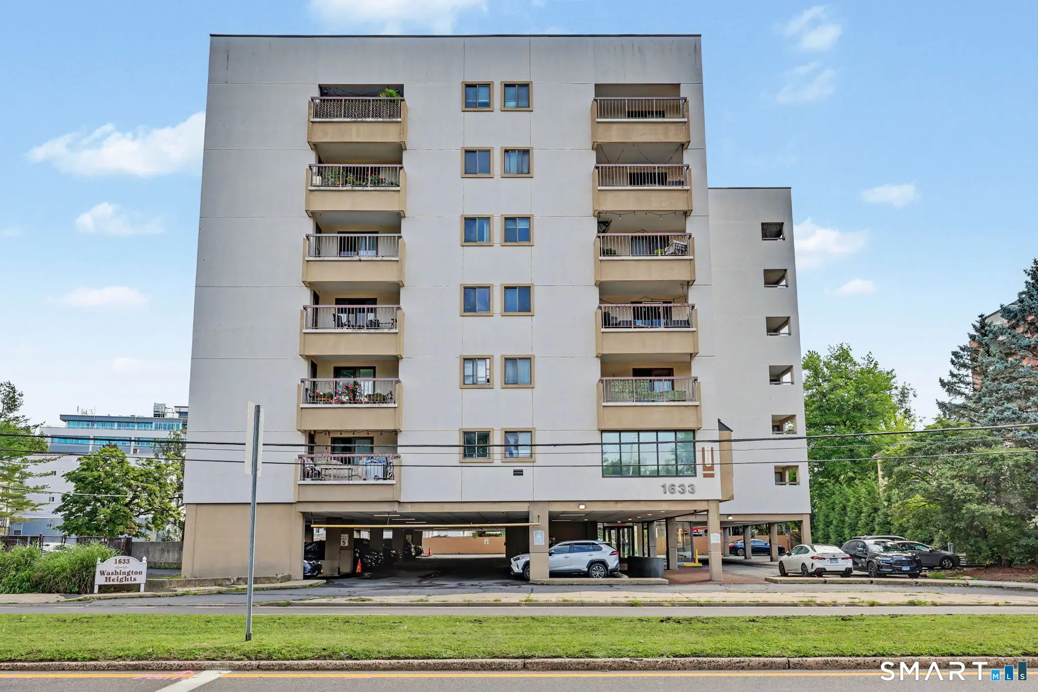 1633 Washington Boulevard 3f, Stamford