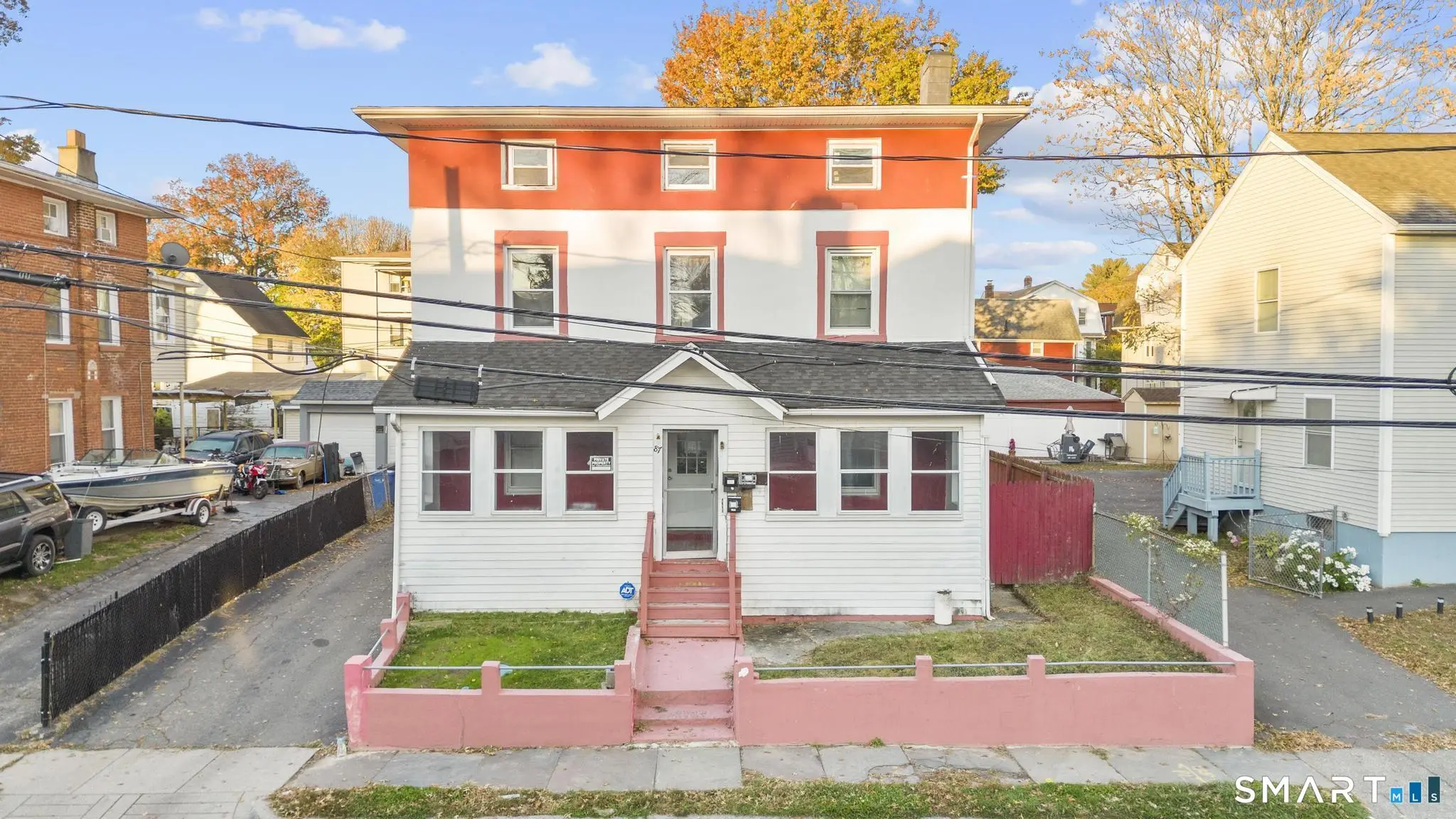 87 Amity Street, Hartford
