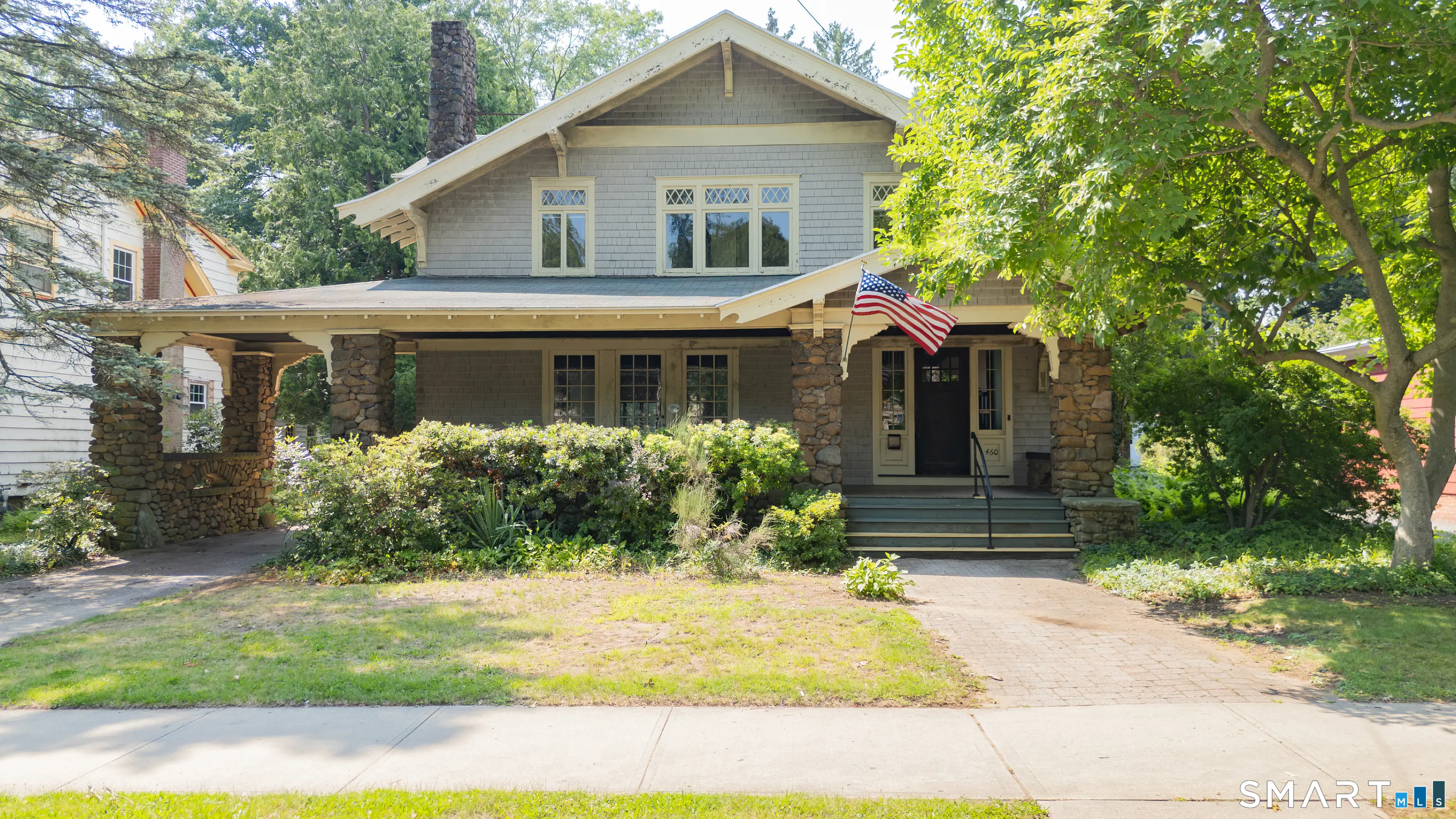 460 Ellsworth Avenue, New Haven