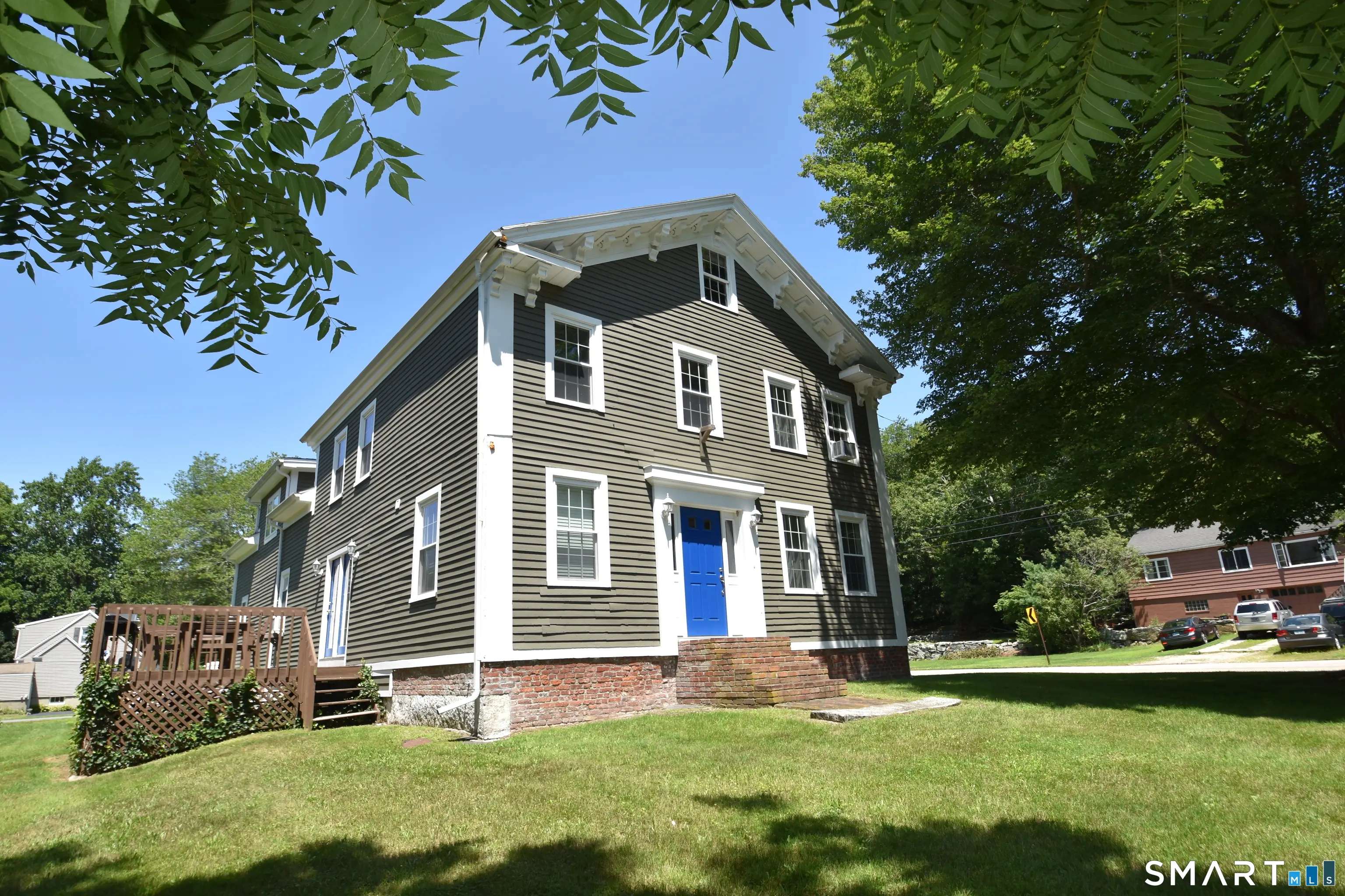 139 Hewitt Road, Stonington
