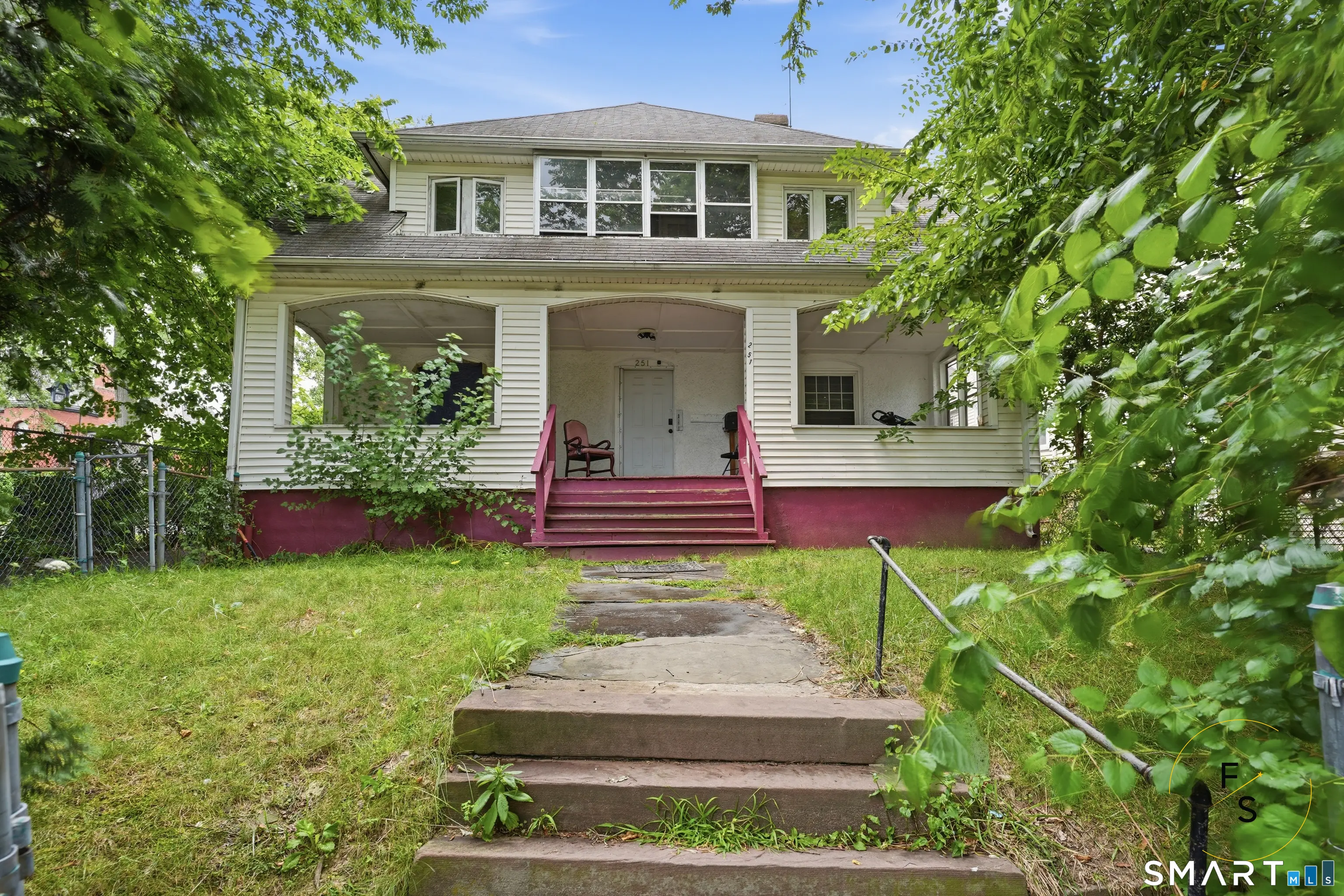 251 South Marshall Street, Hartford