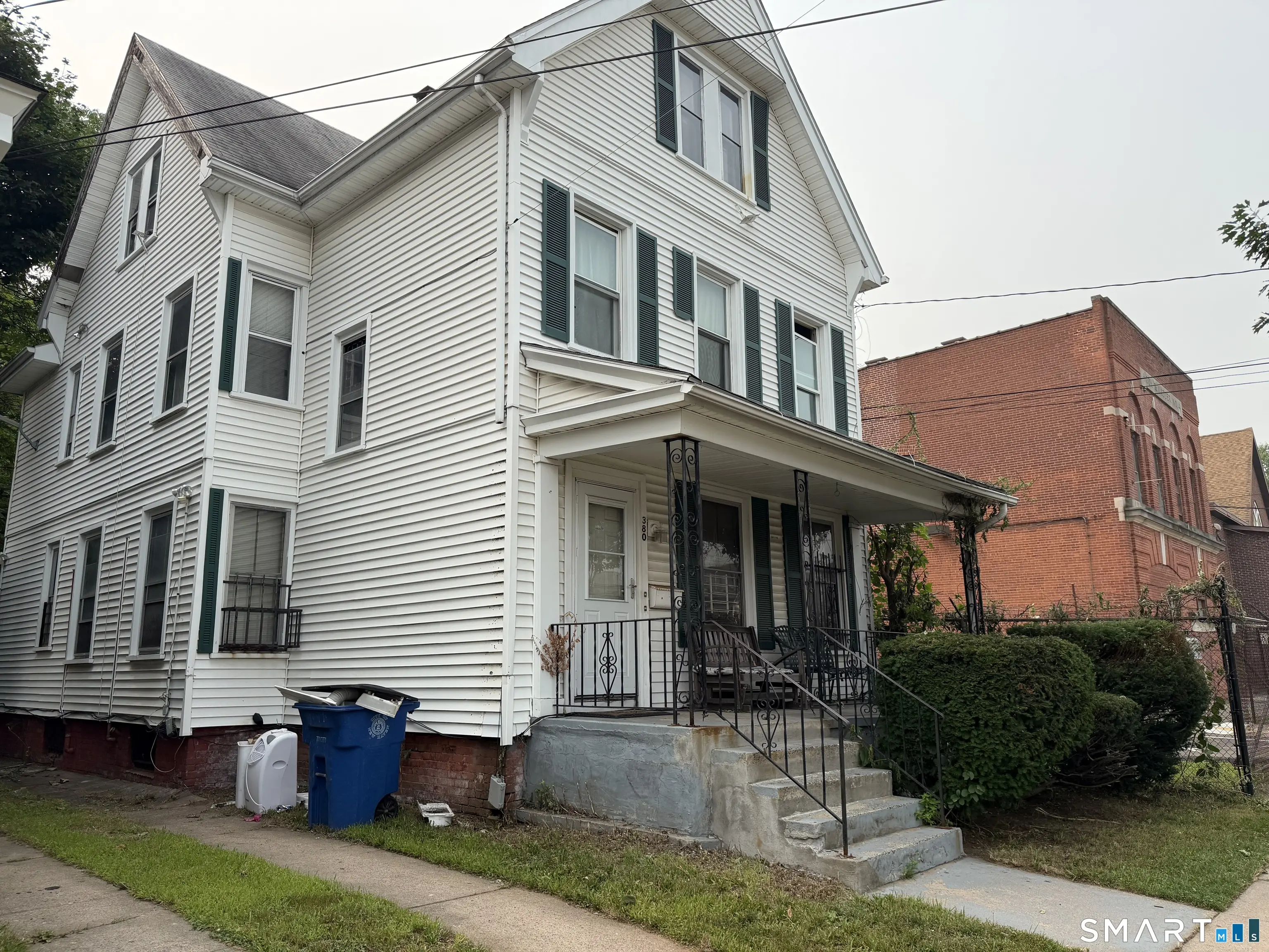 380 Dixwell Avenue, New Haven