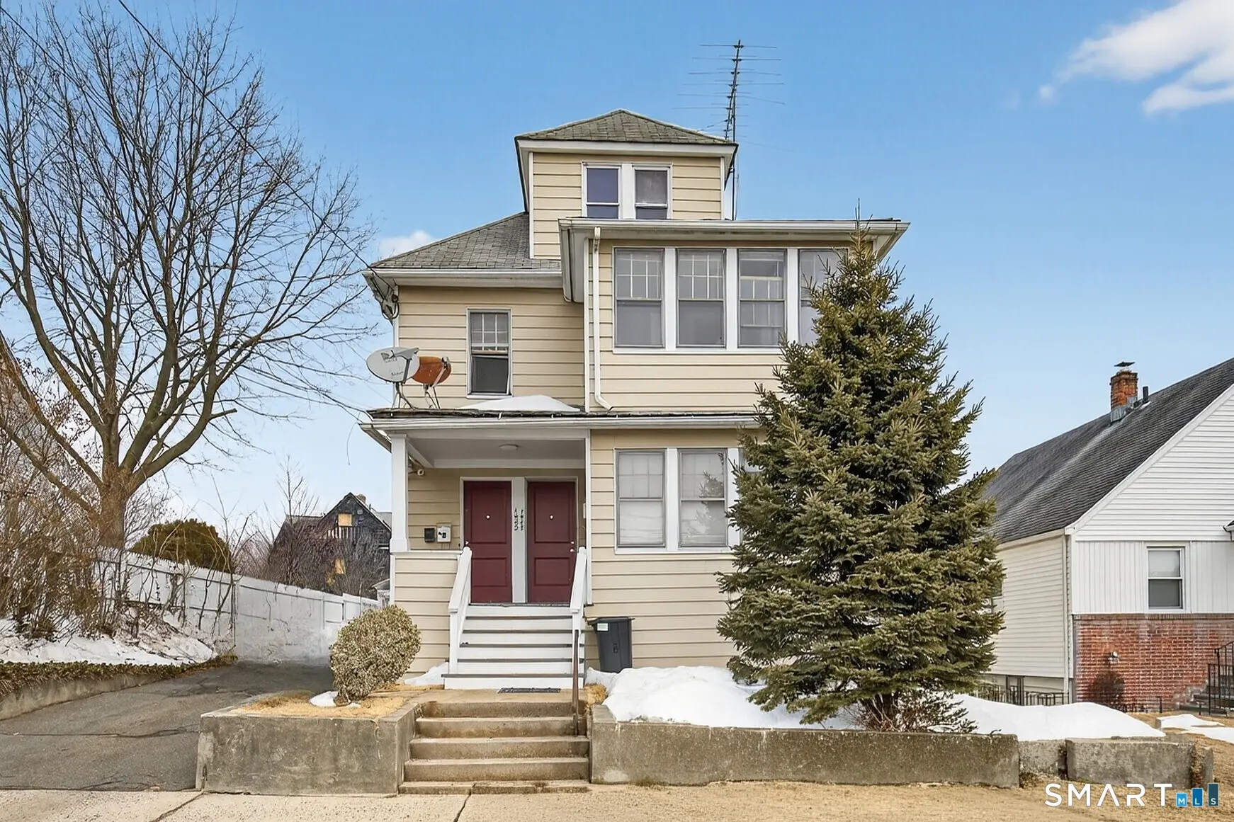 1440 Wood Avenue, Bridgeport