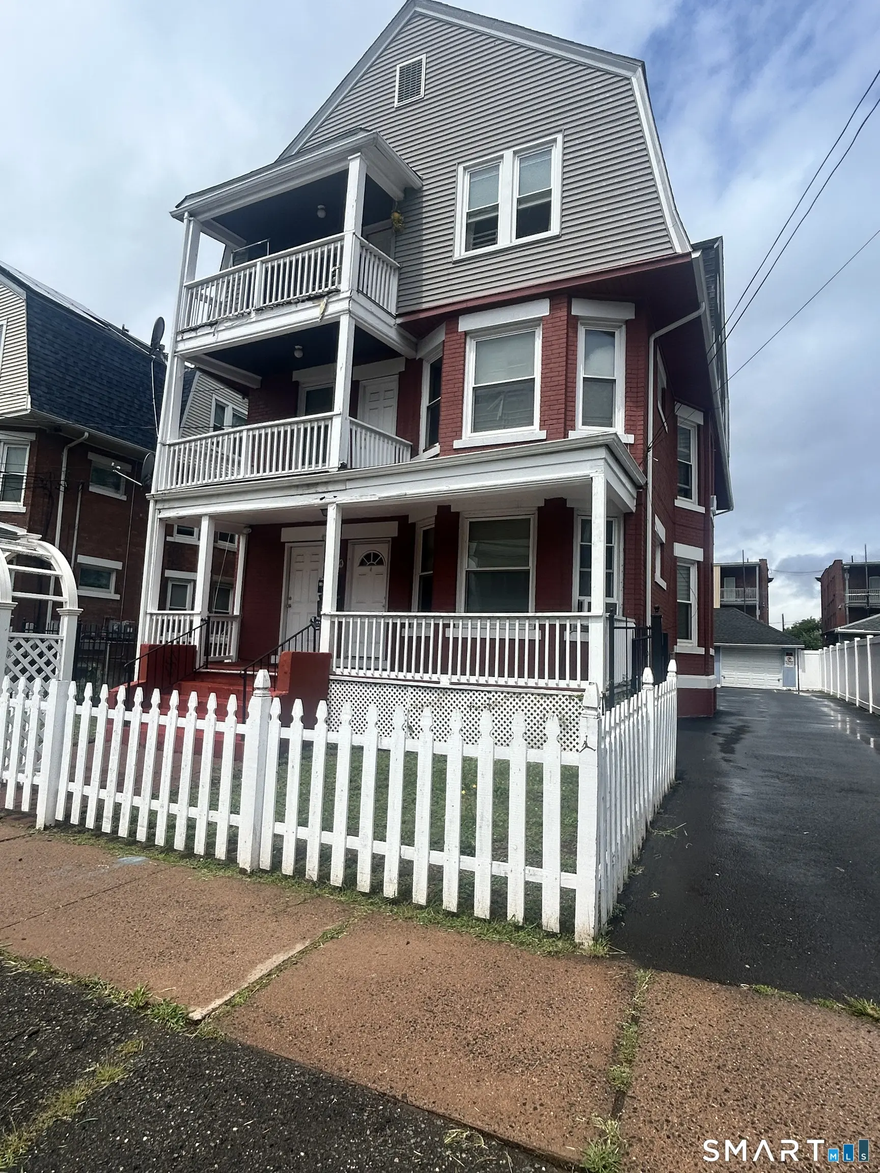 34-36 Barker Street 1, Hartford