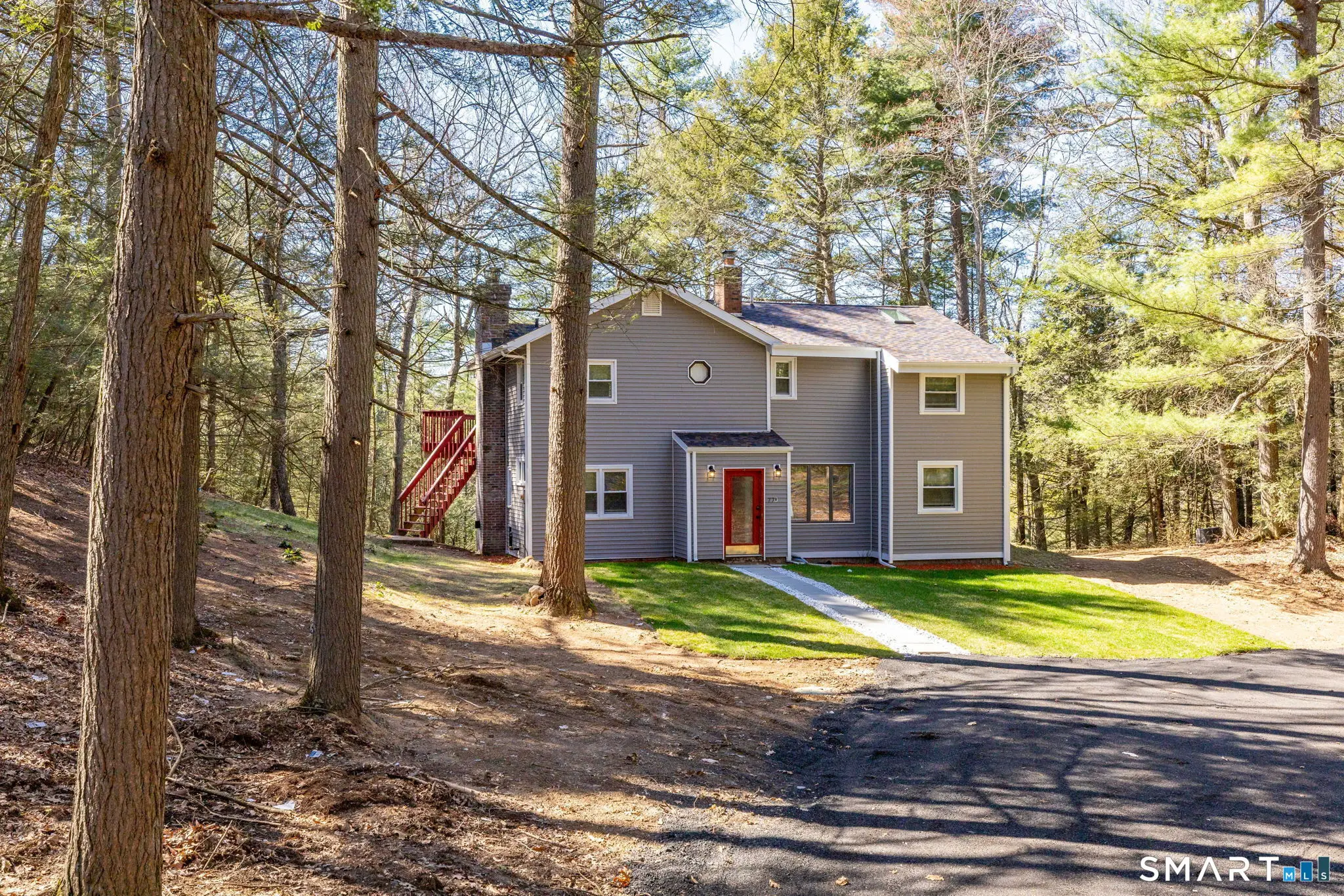 77-r Old Stagecoach Road, Granby