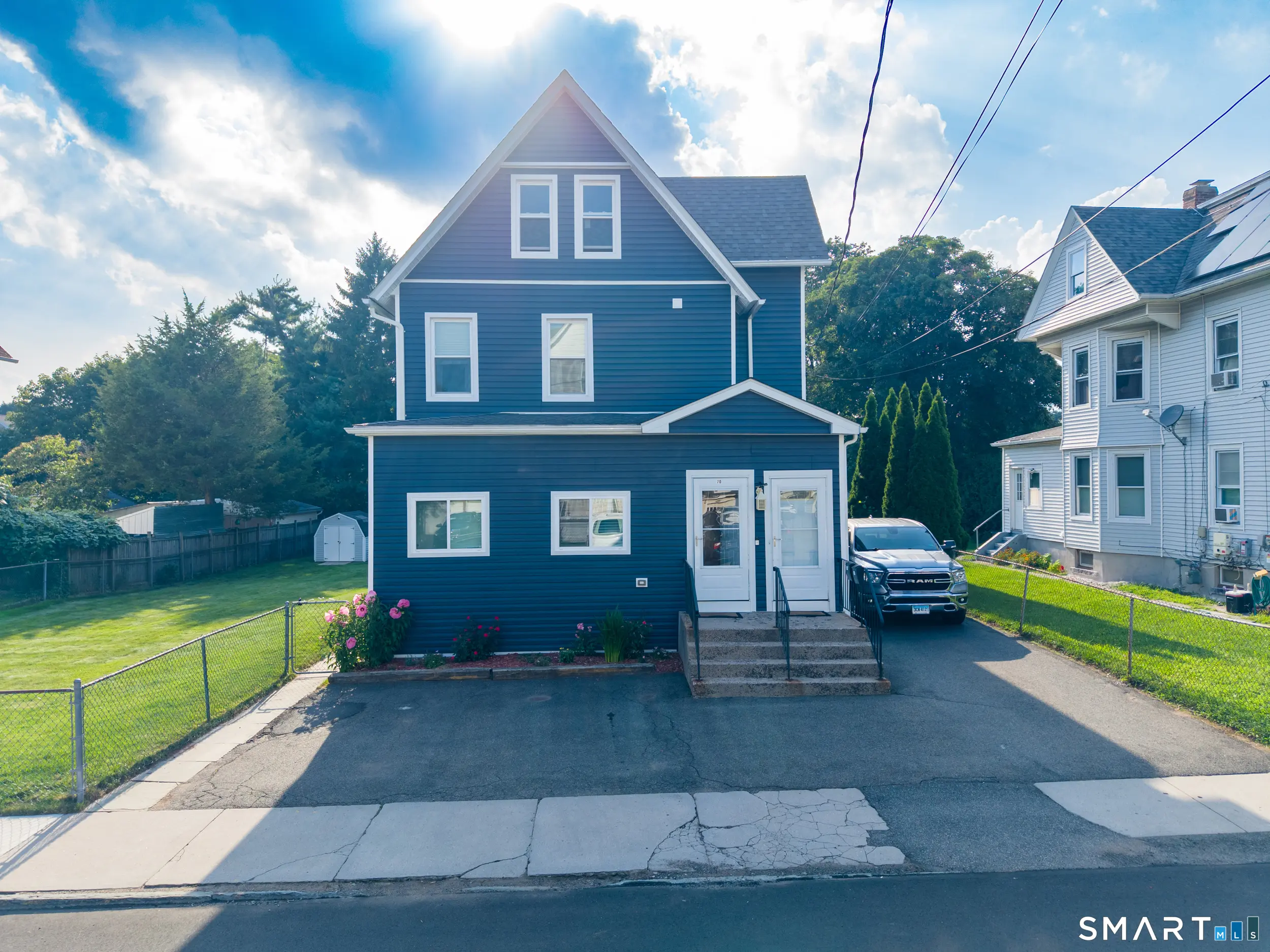 70 Webster Street, Meriden