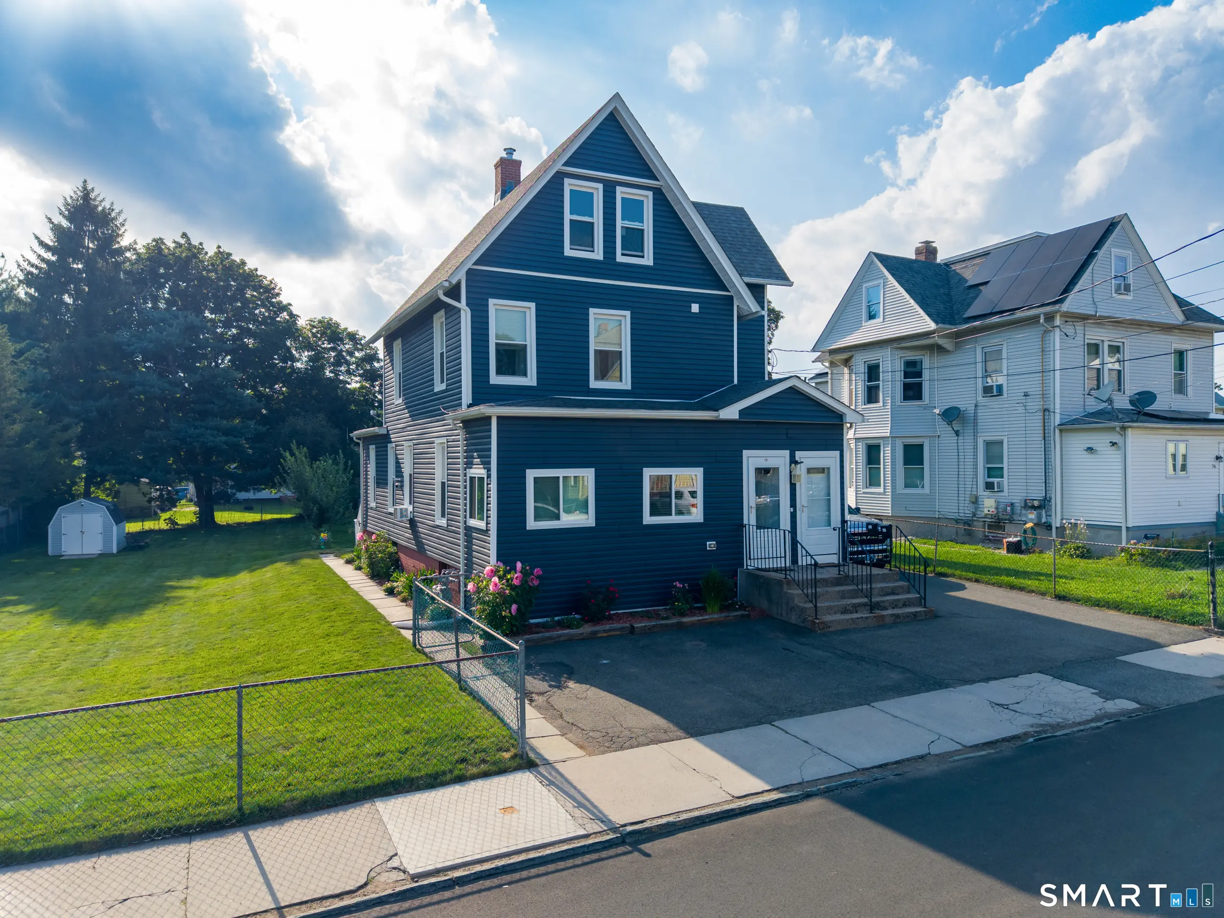 70 Webster Street, Meriden