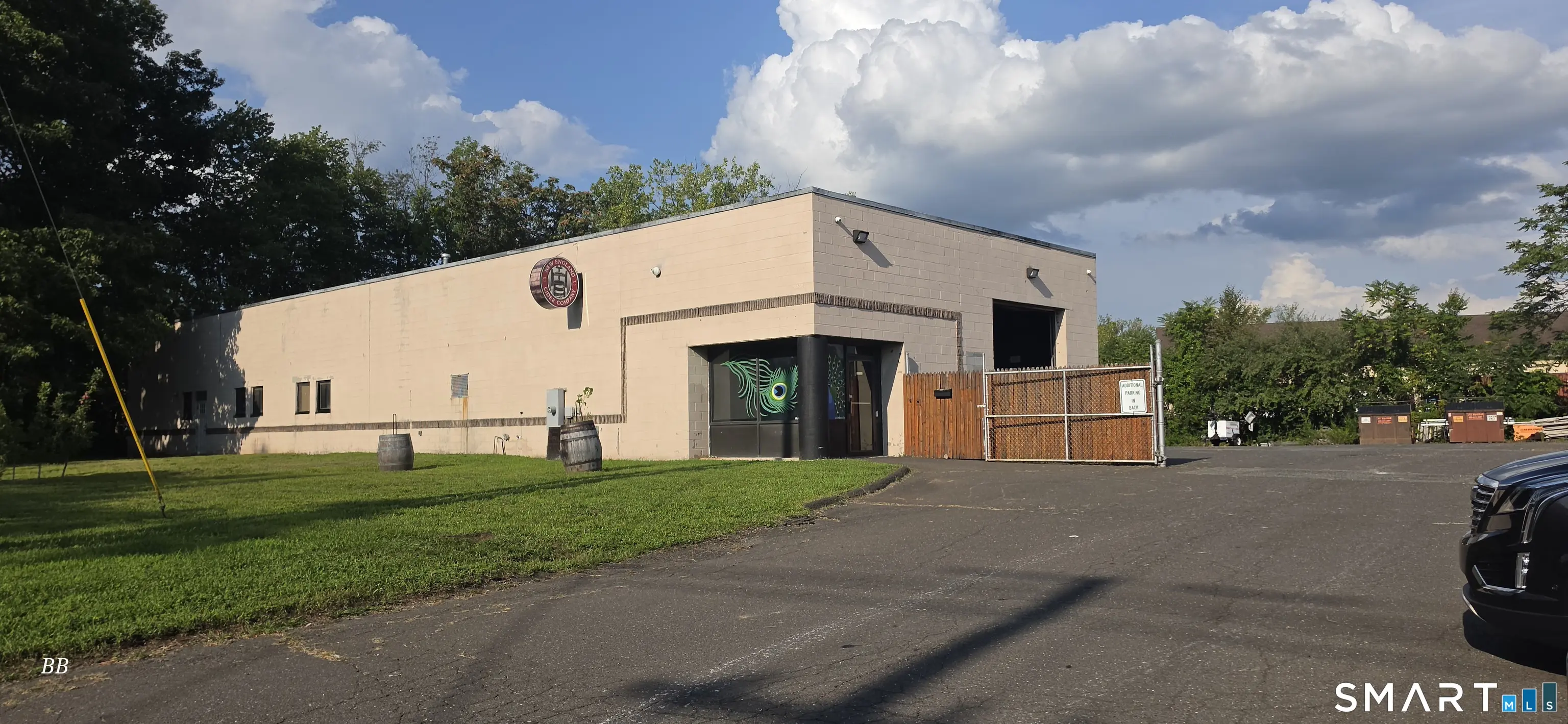 110 North Plains Industrial Road, Wallingford