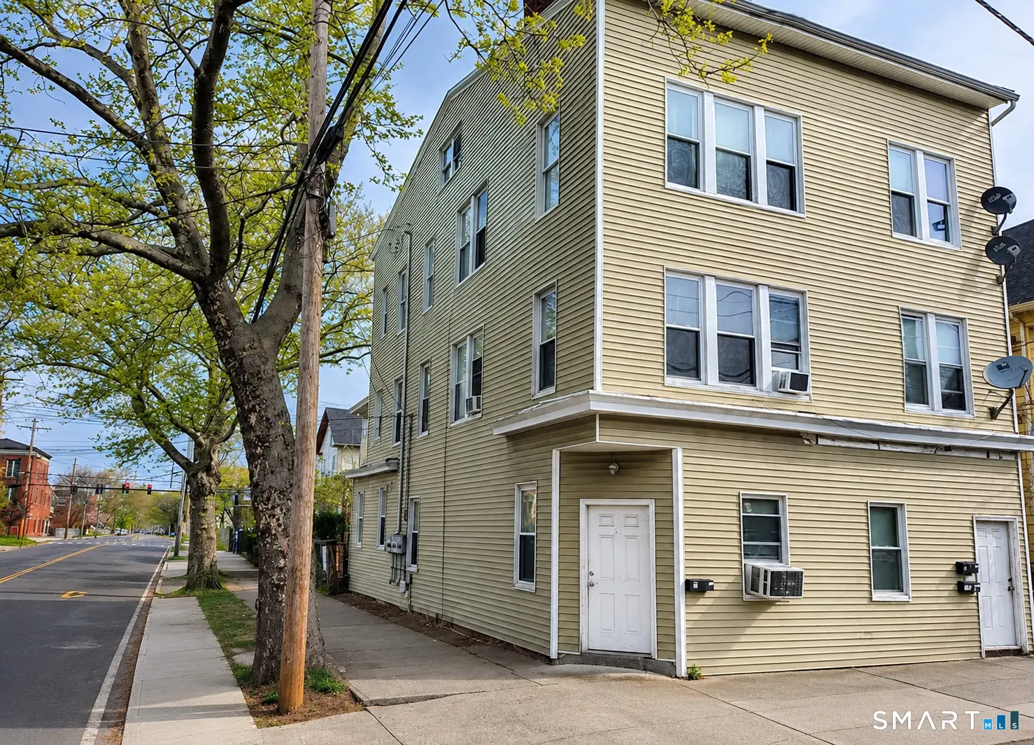 101 Woolsey Street 3, New Haven