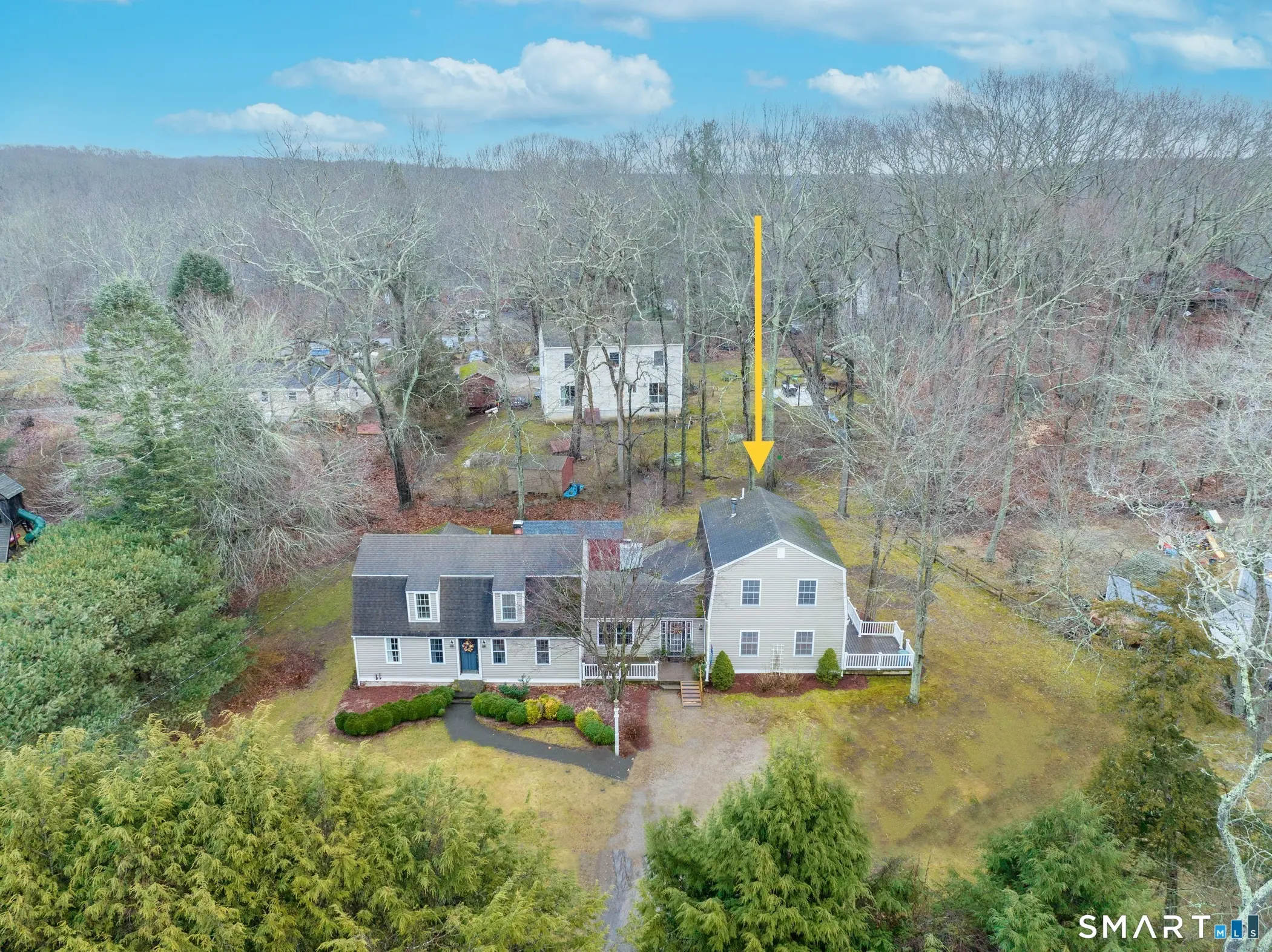 8 Oak Tree Lane, Lyme