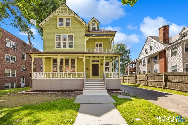 11 Marshall Street, Hartford