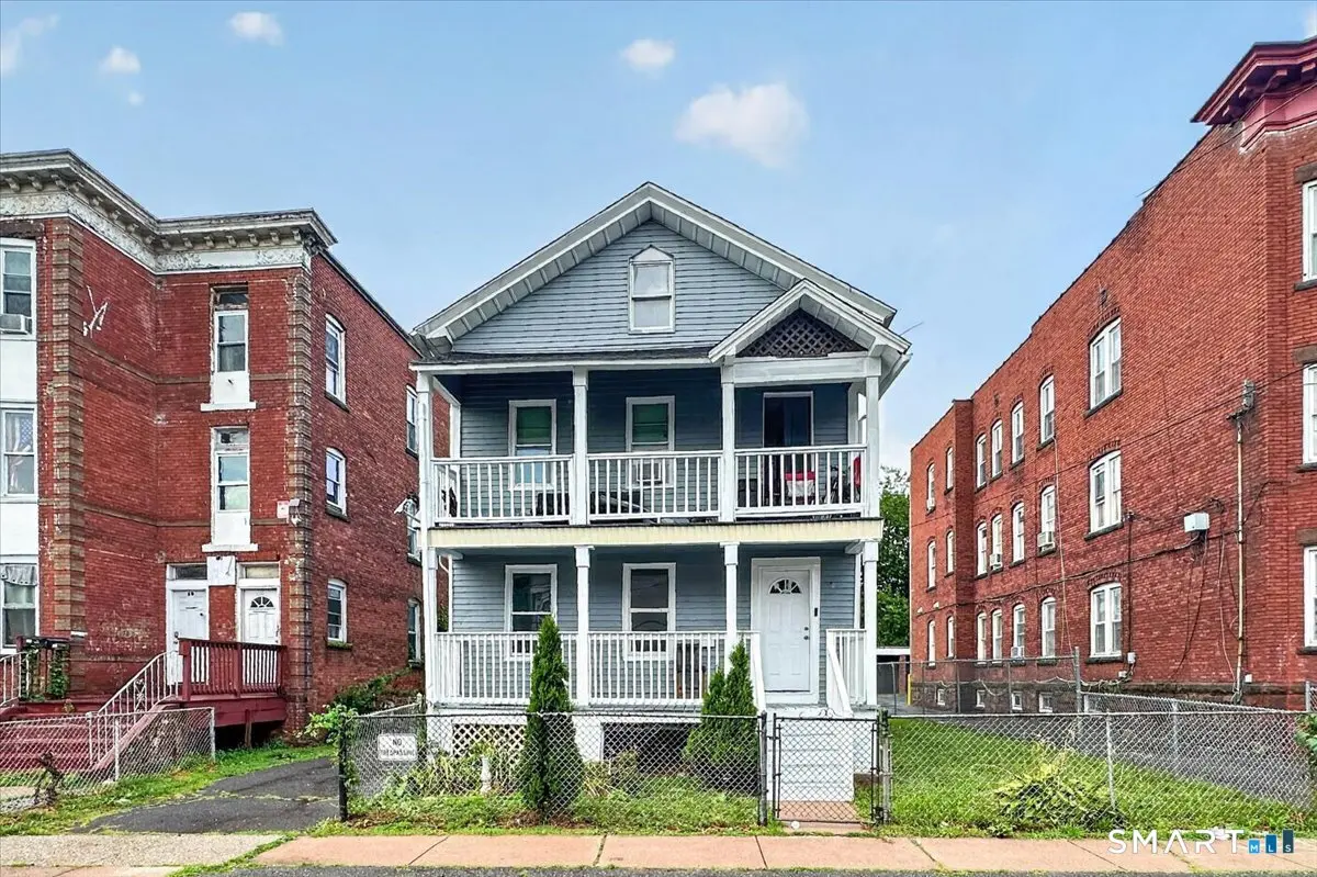 56 Bond Street, Hartford