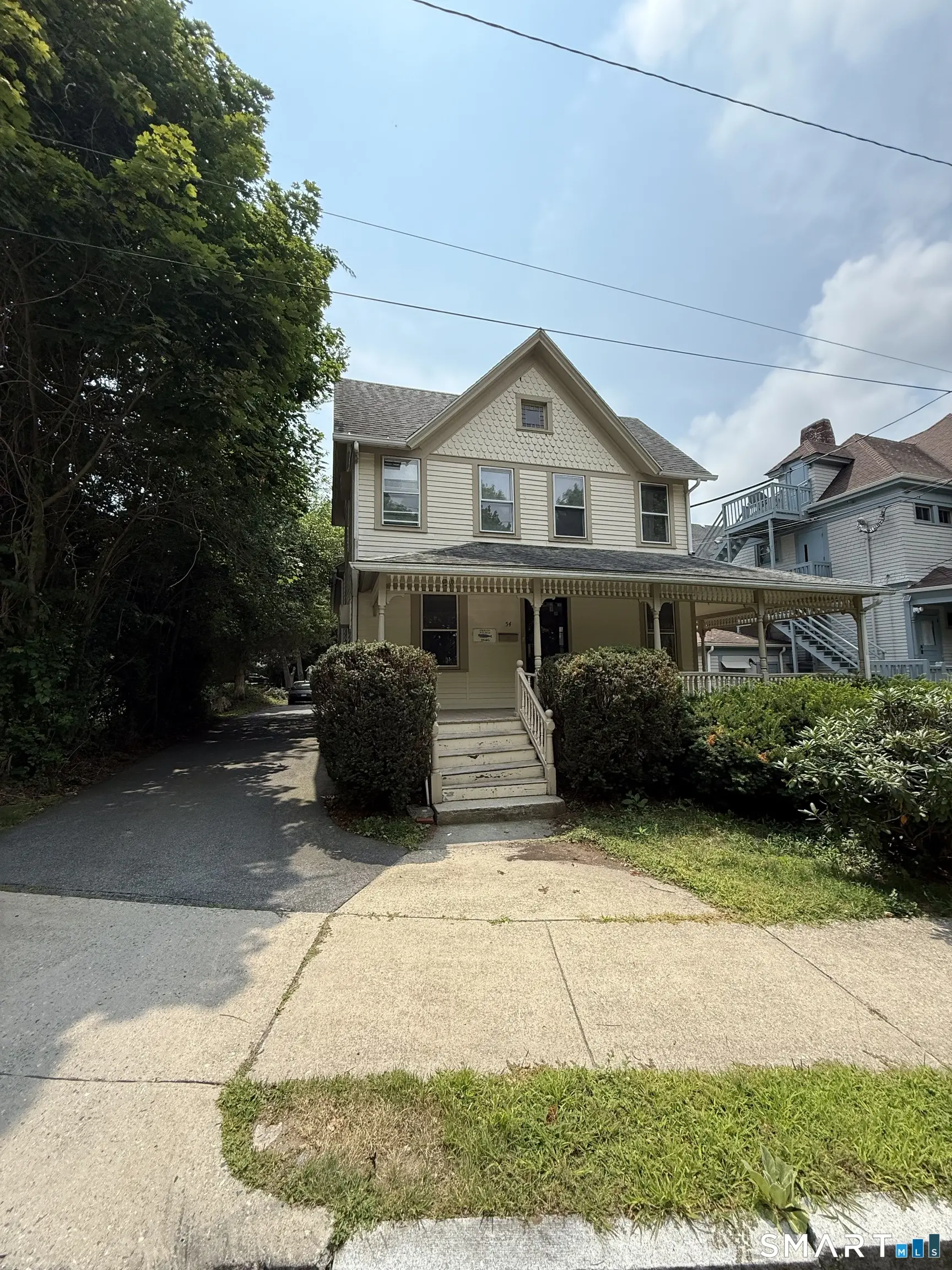 54 Fremont Street, New London