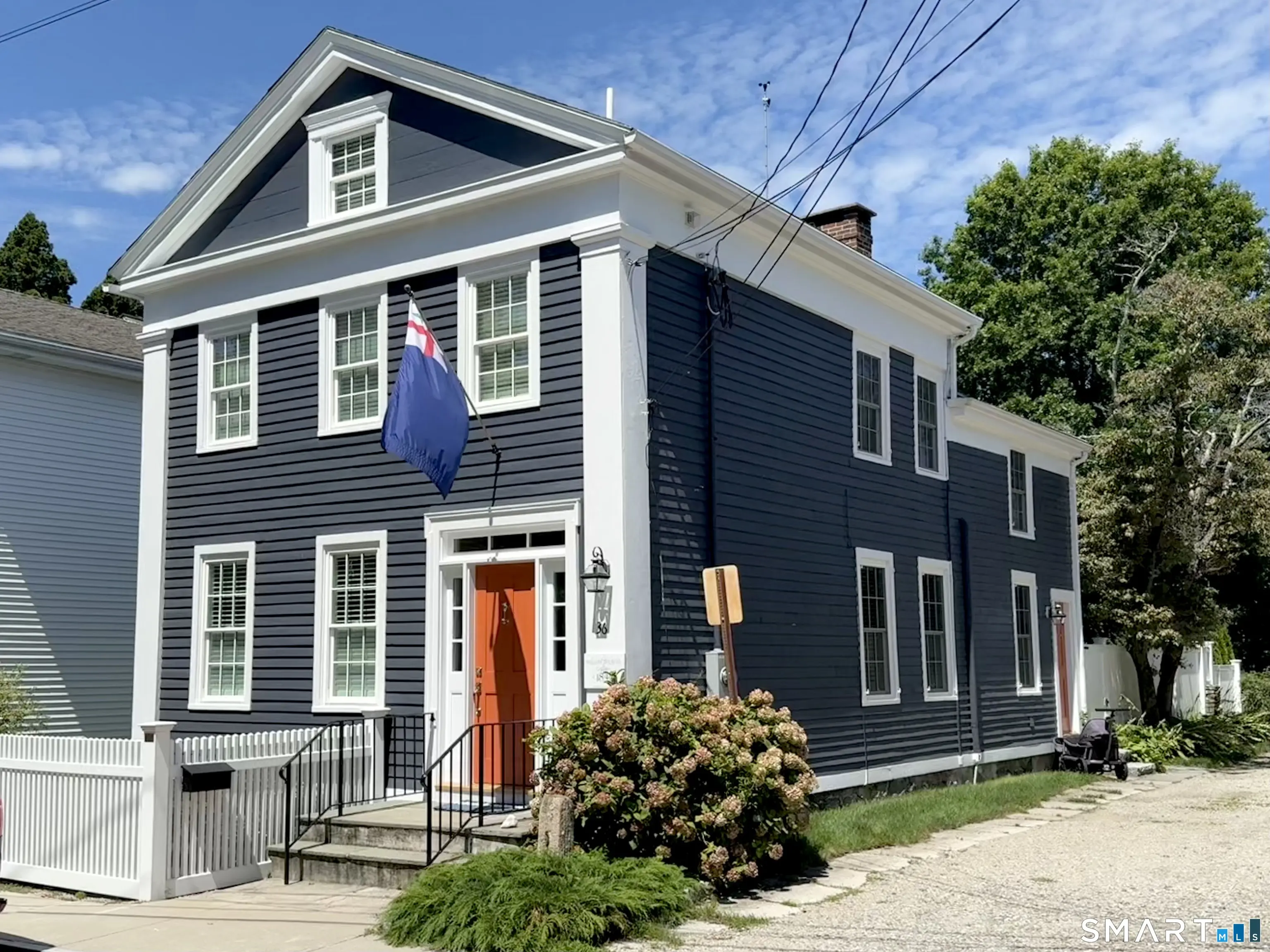 36 Broad Street, Stonington