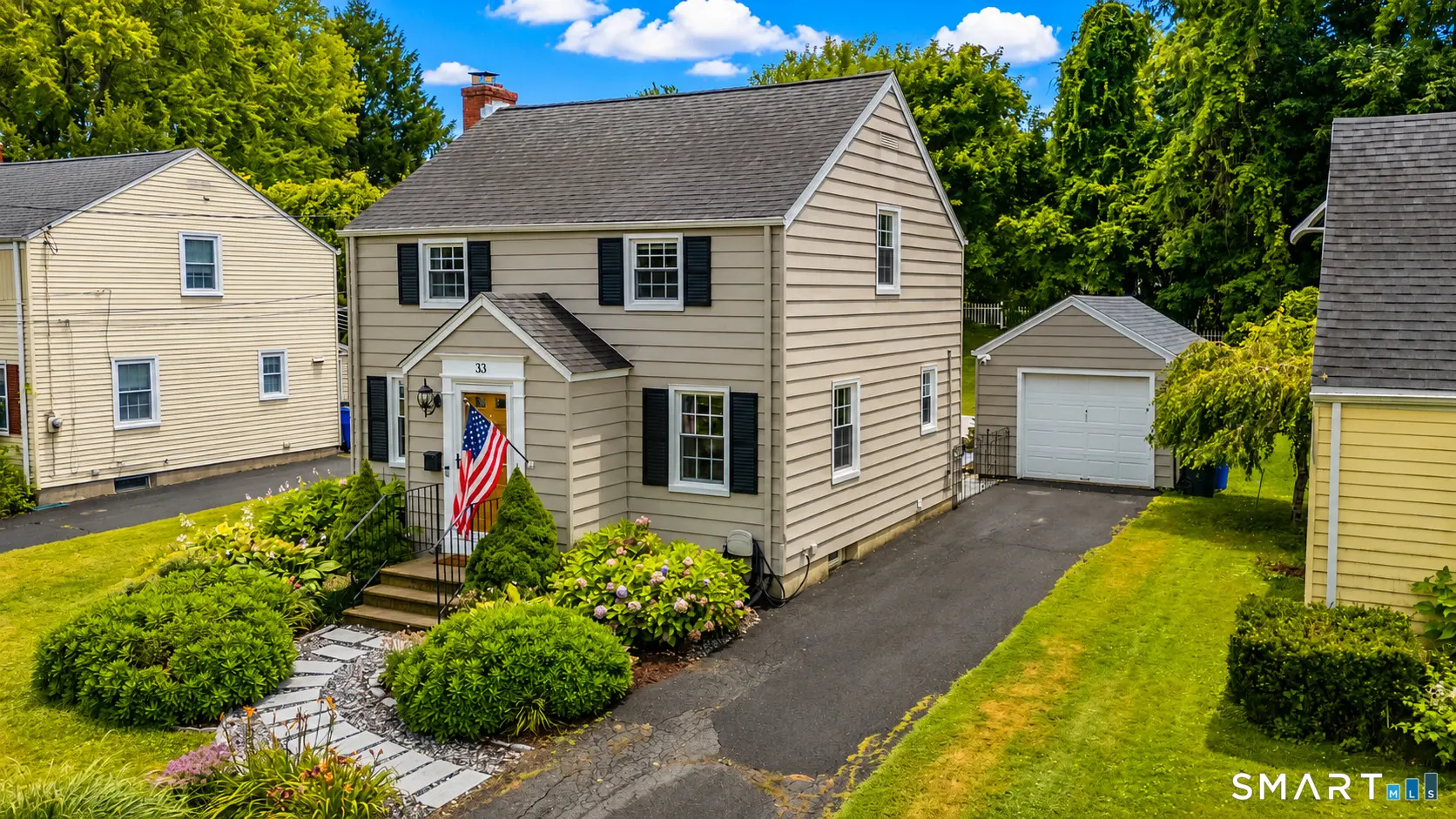 33 Edgemere Avenue, West Hartford