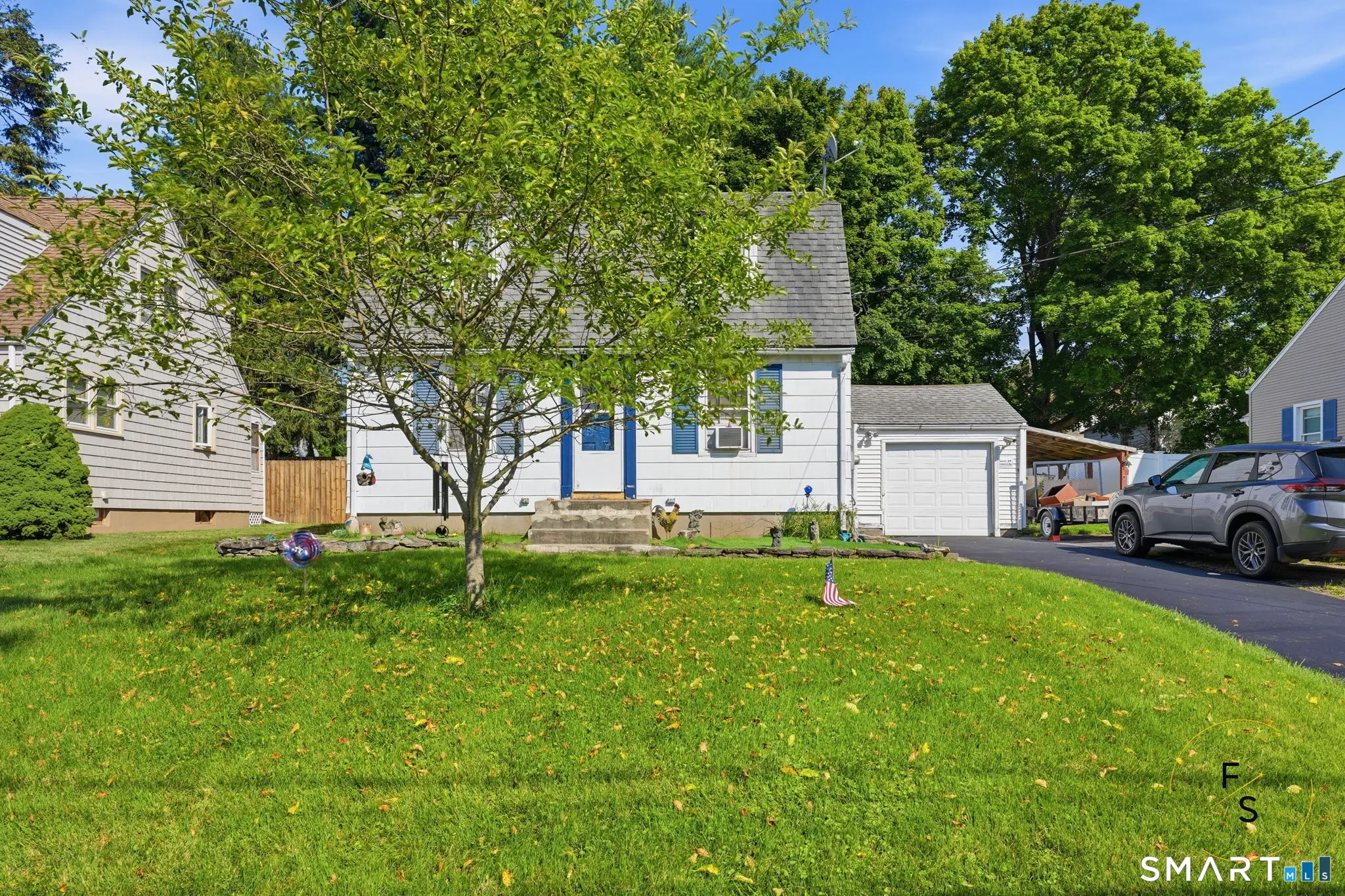 46 Baldwin Street, Meriden