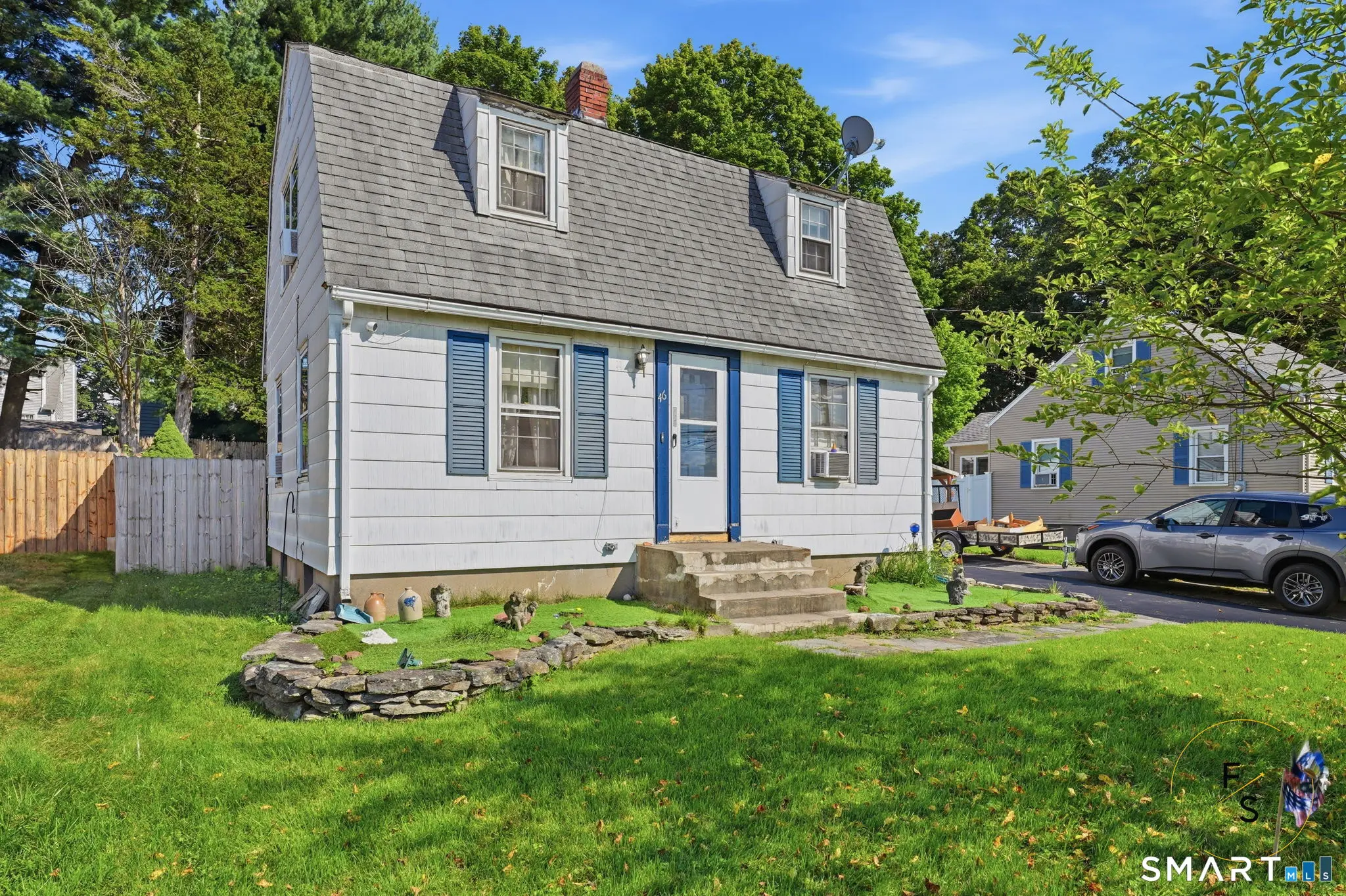 46 Baldwin Street, Meriden