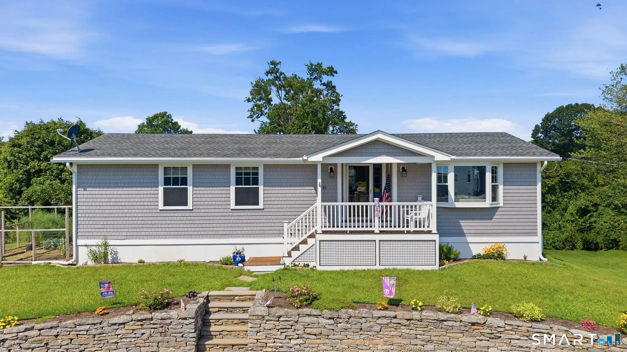 45 Biscayne Boulevard, Old Lyme
