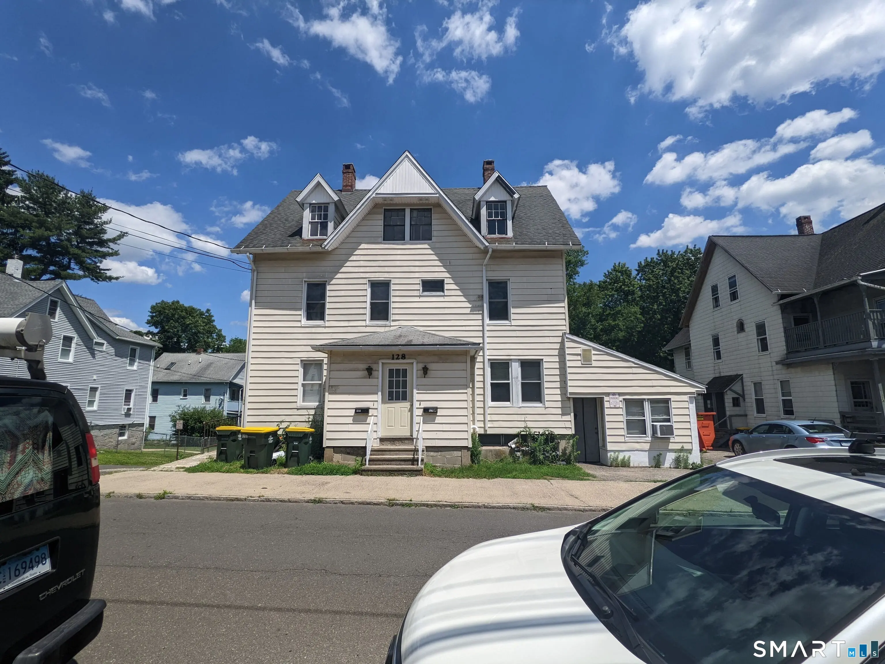 130 North State Street, Ansonia