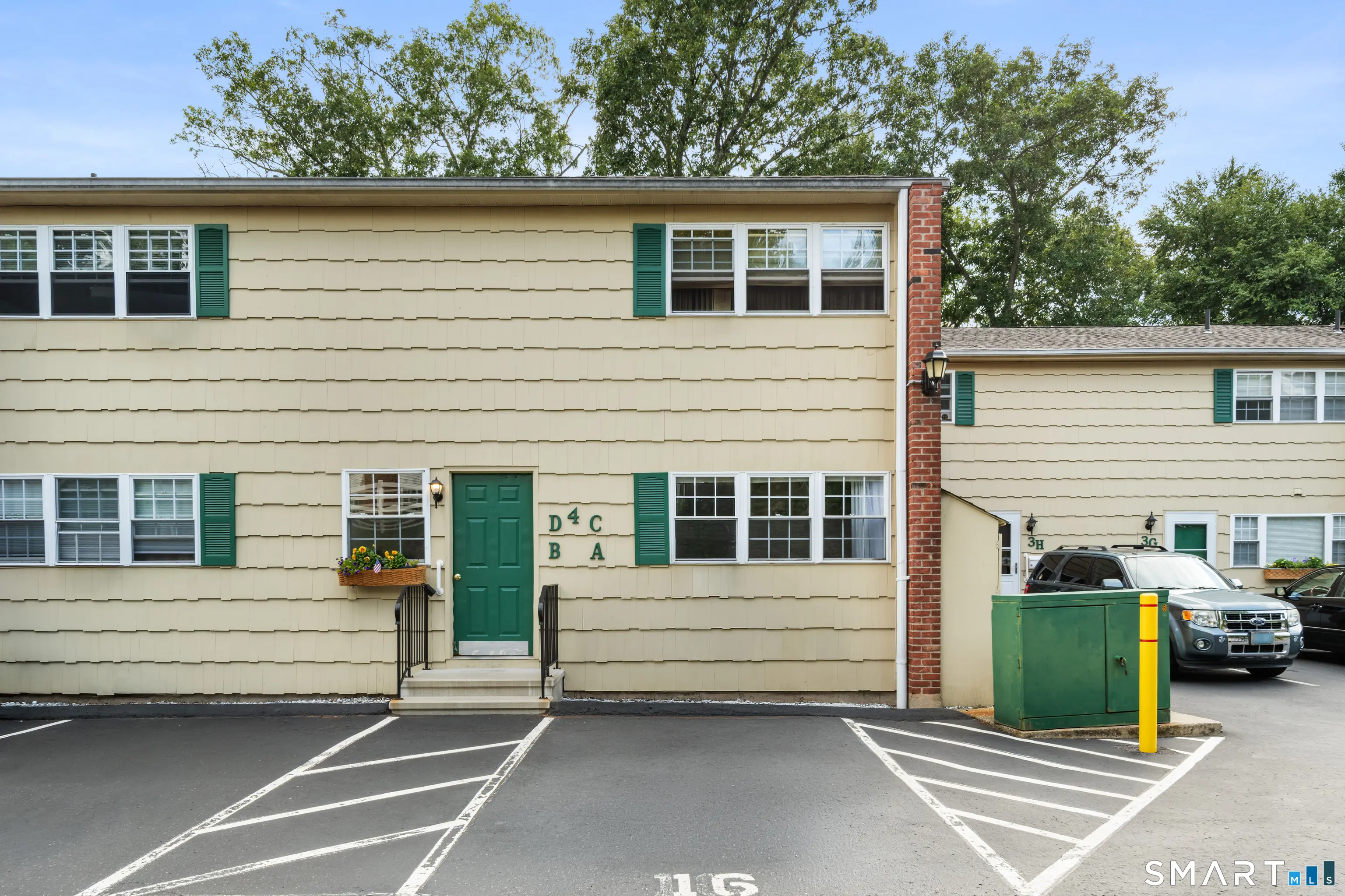 55 Porter Avenue 4a, Naugatuck