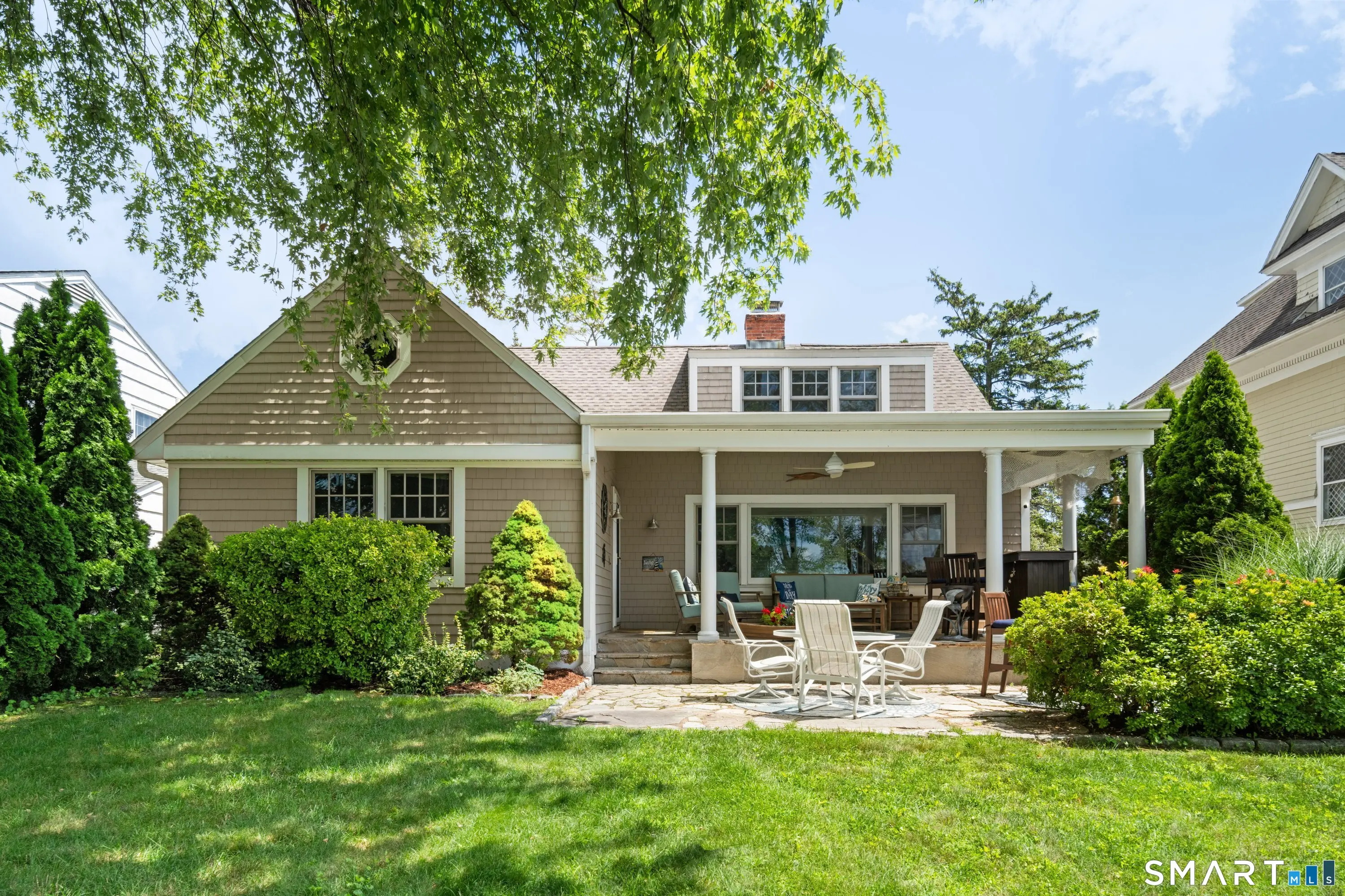 4 Seaside Place, Norwalk