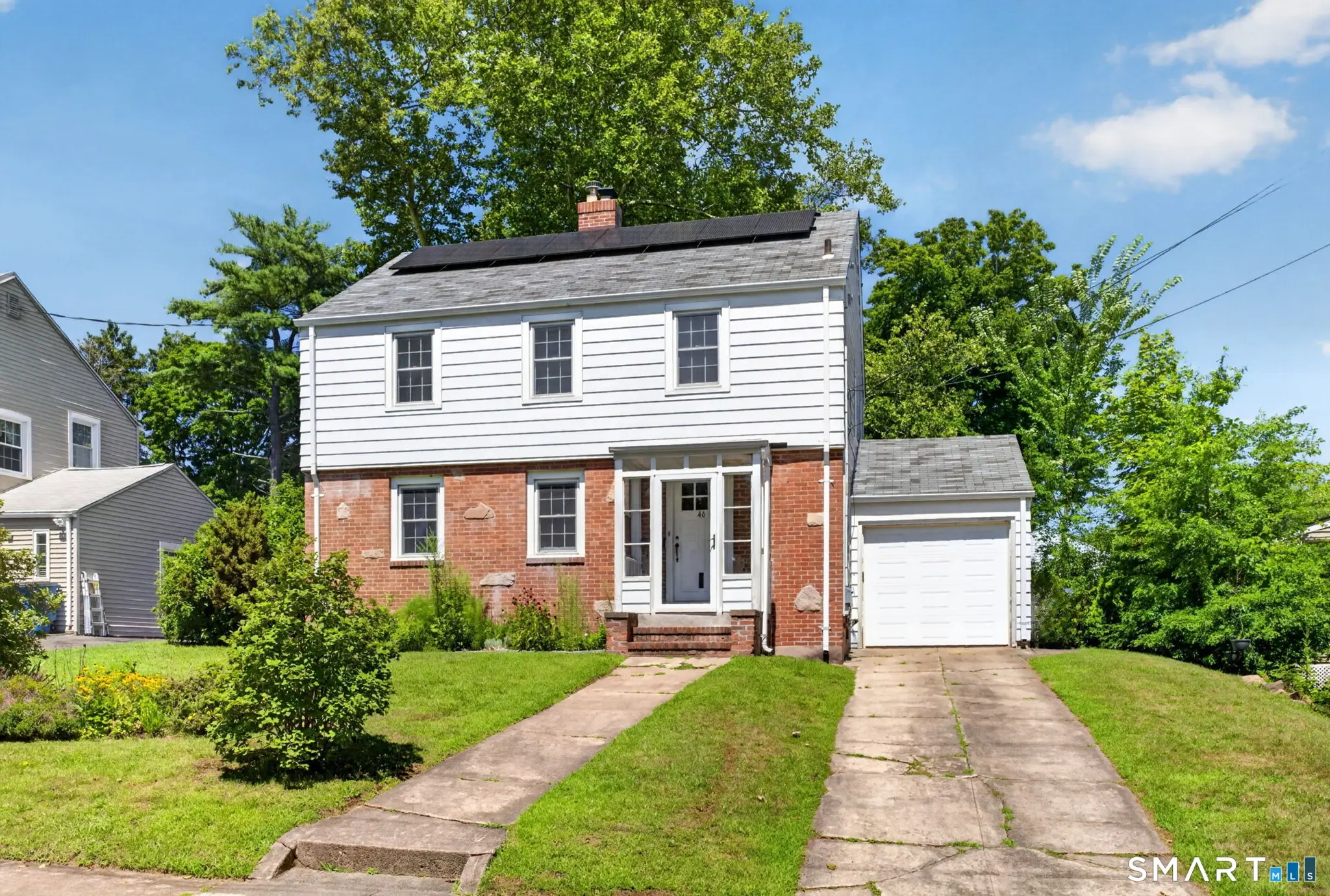 46 Hall Street, New Haven