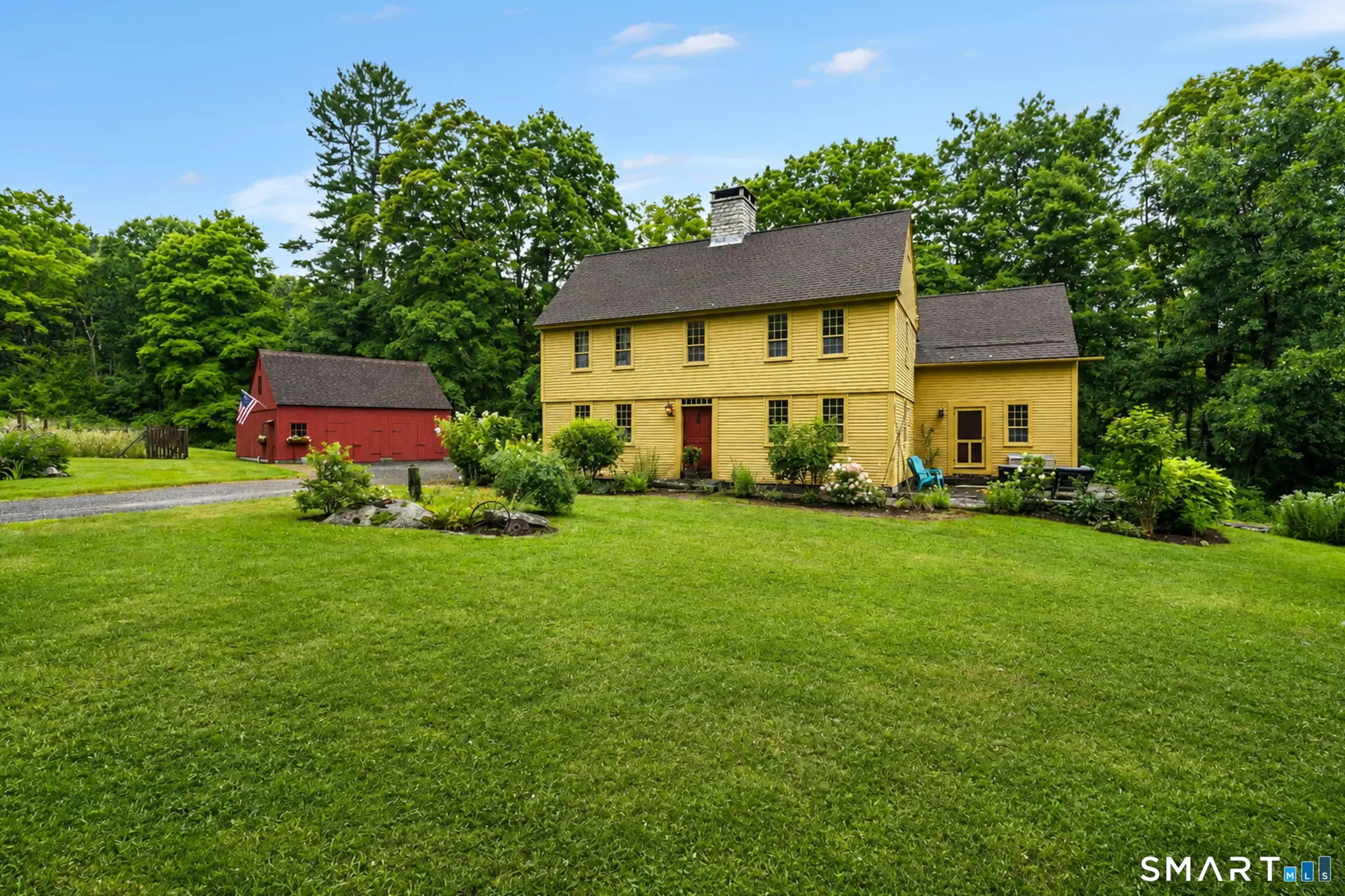 25 Old Turnpike Road, Mansfield