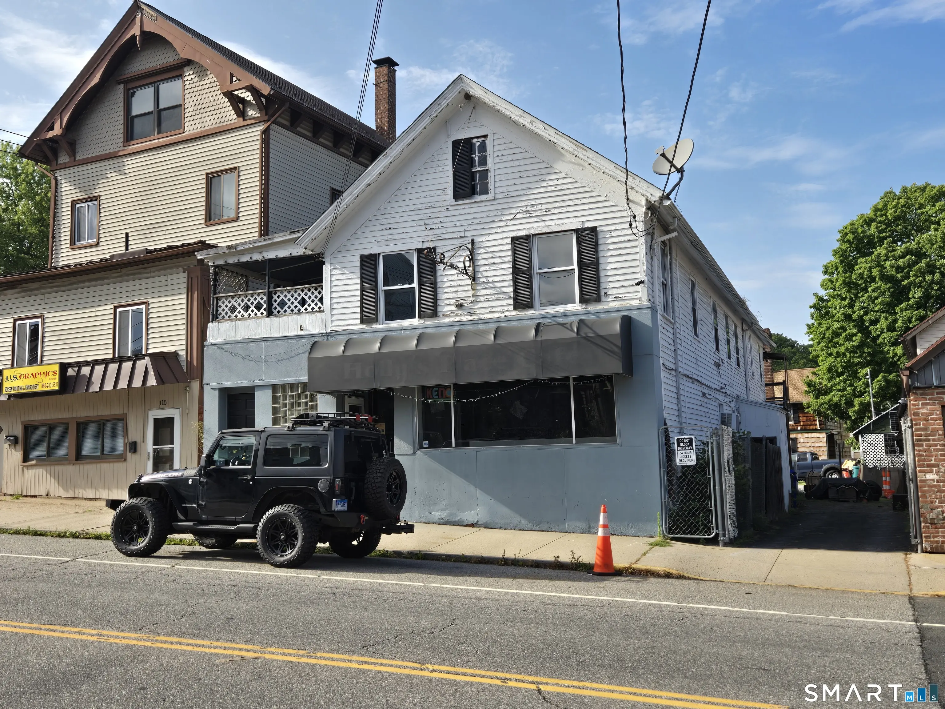 117 East Main Street, Thomaston