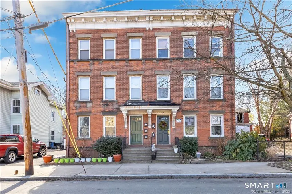 100 Lyon Street, New Haven