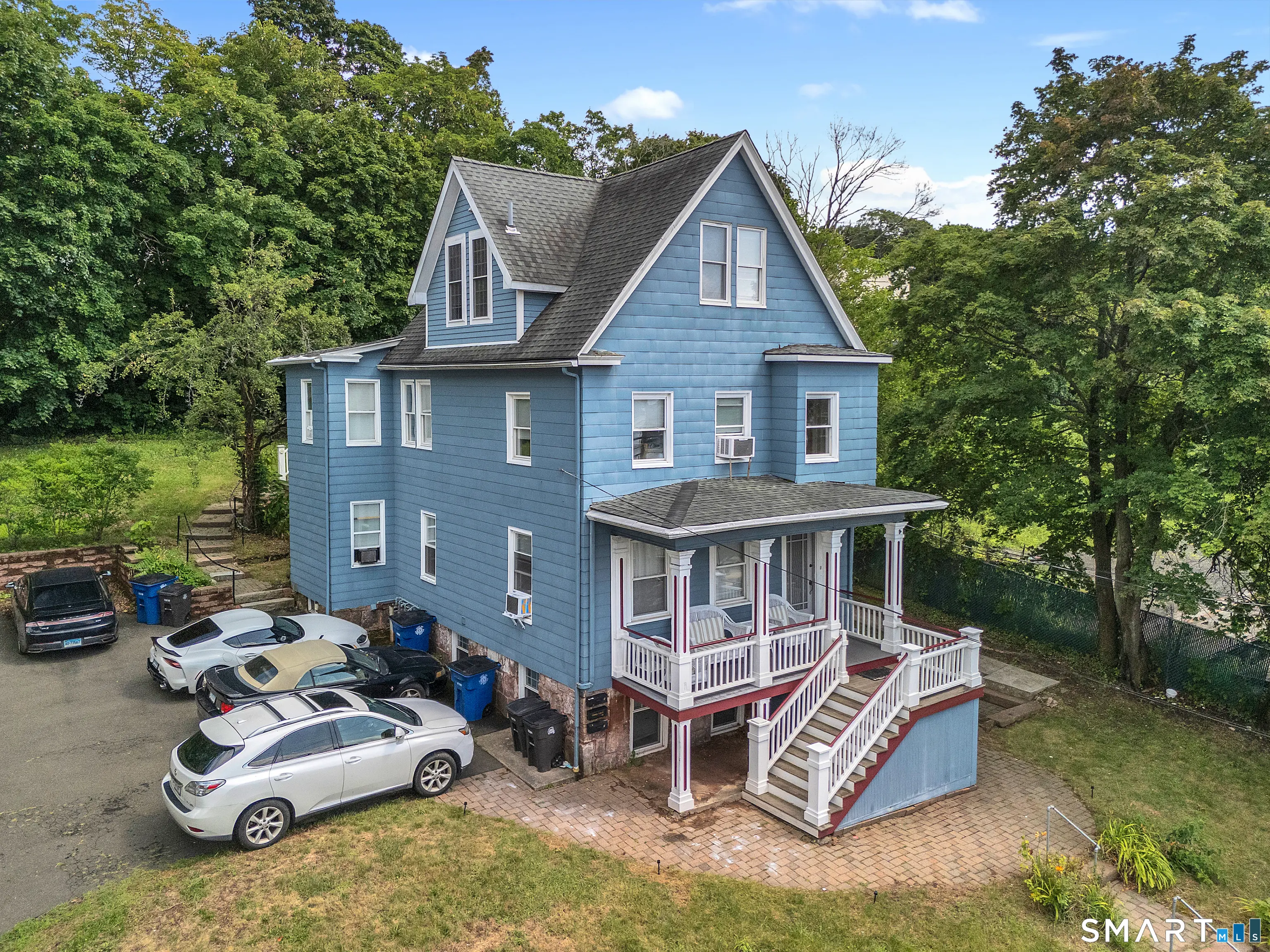 453 Quinnipiac Avenue, New Haven
