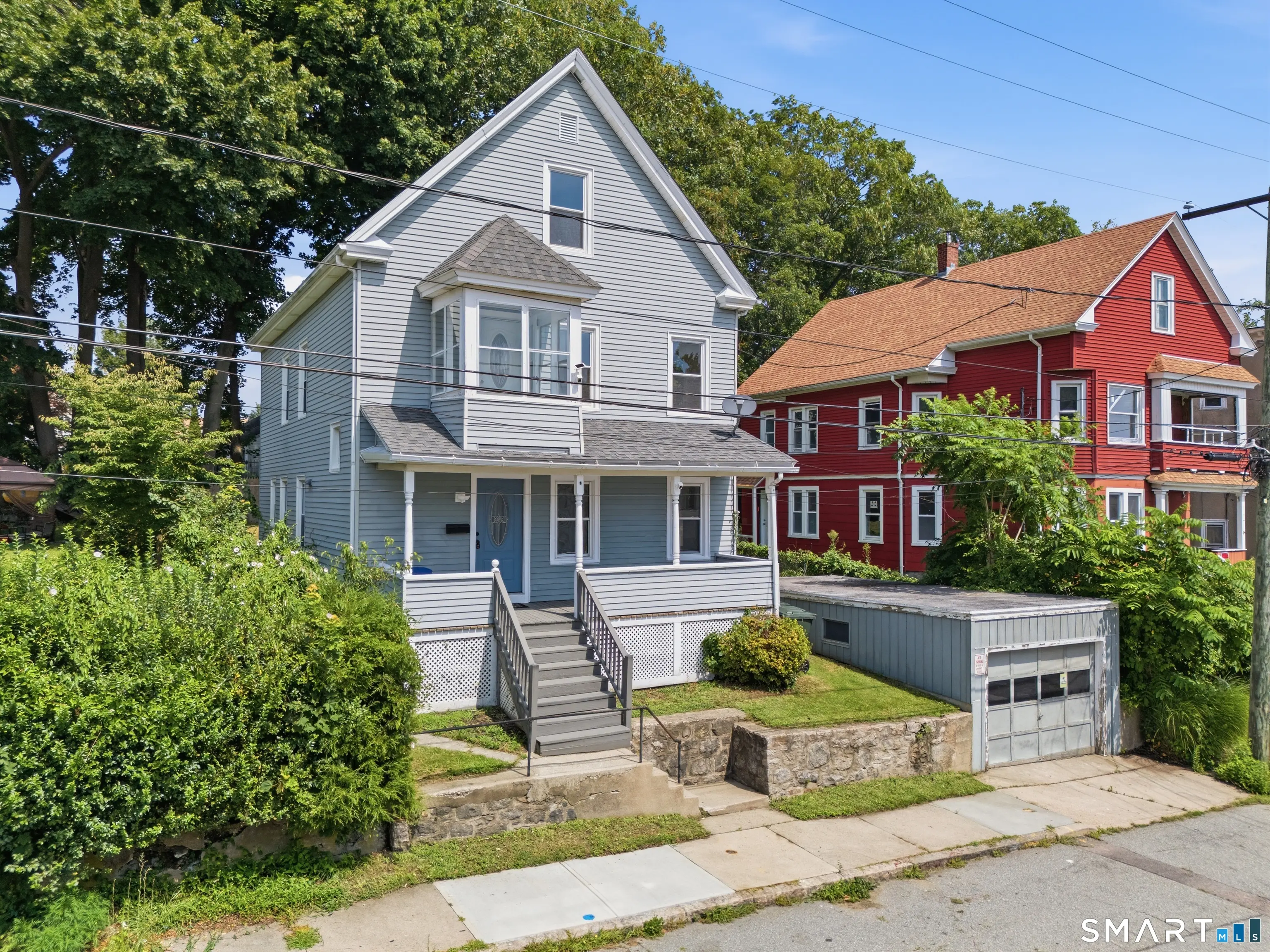 35 Moore Avenue, New London