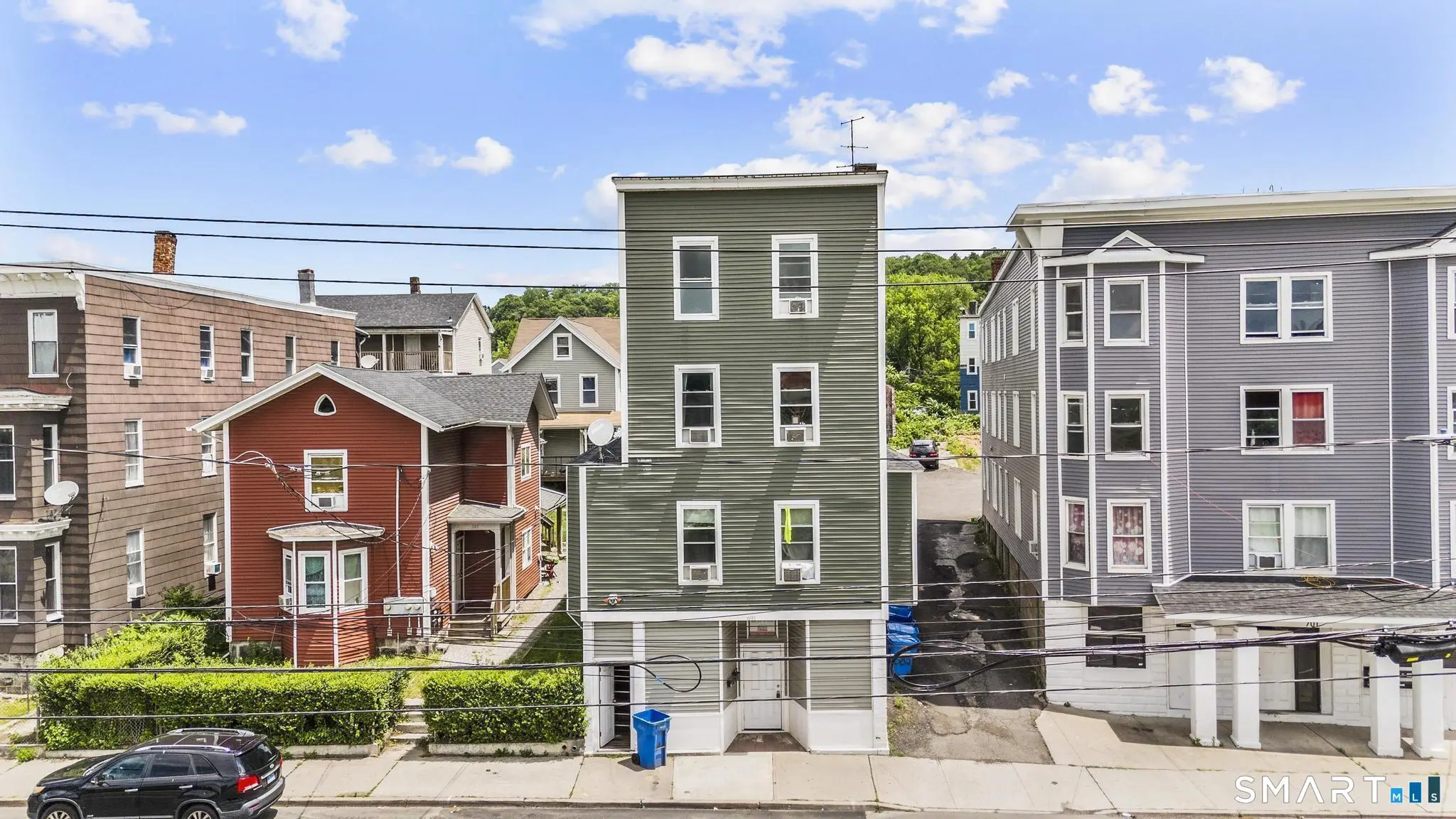 701 South Main Street, Waterbury