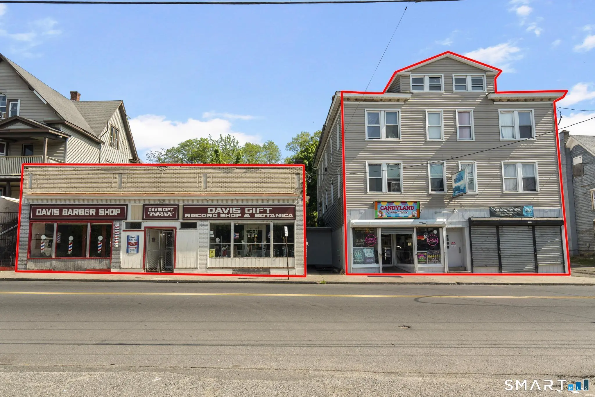 651 East Main Street, Waterbury