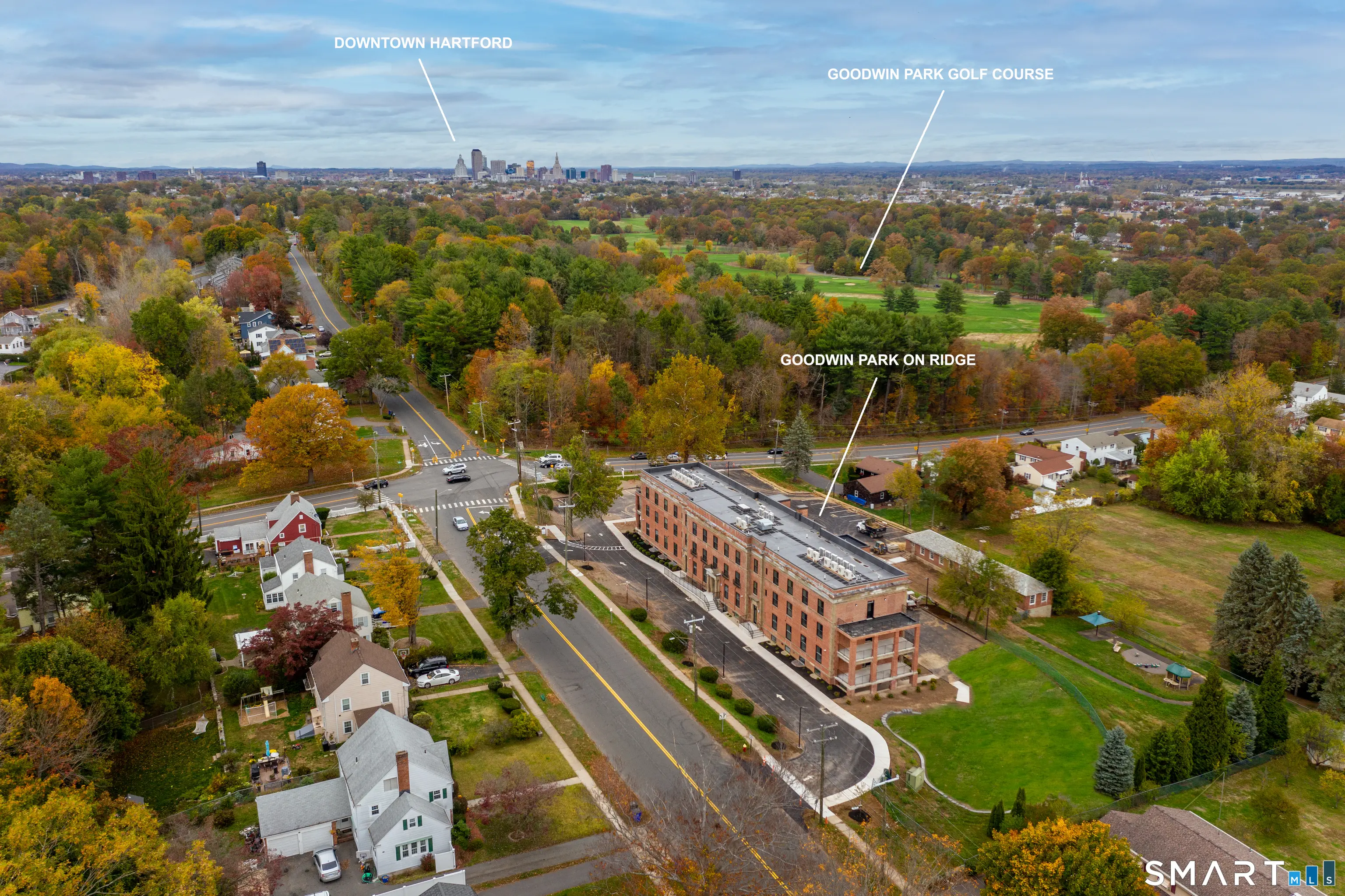 170 Ridge Road 406, Wethersfield