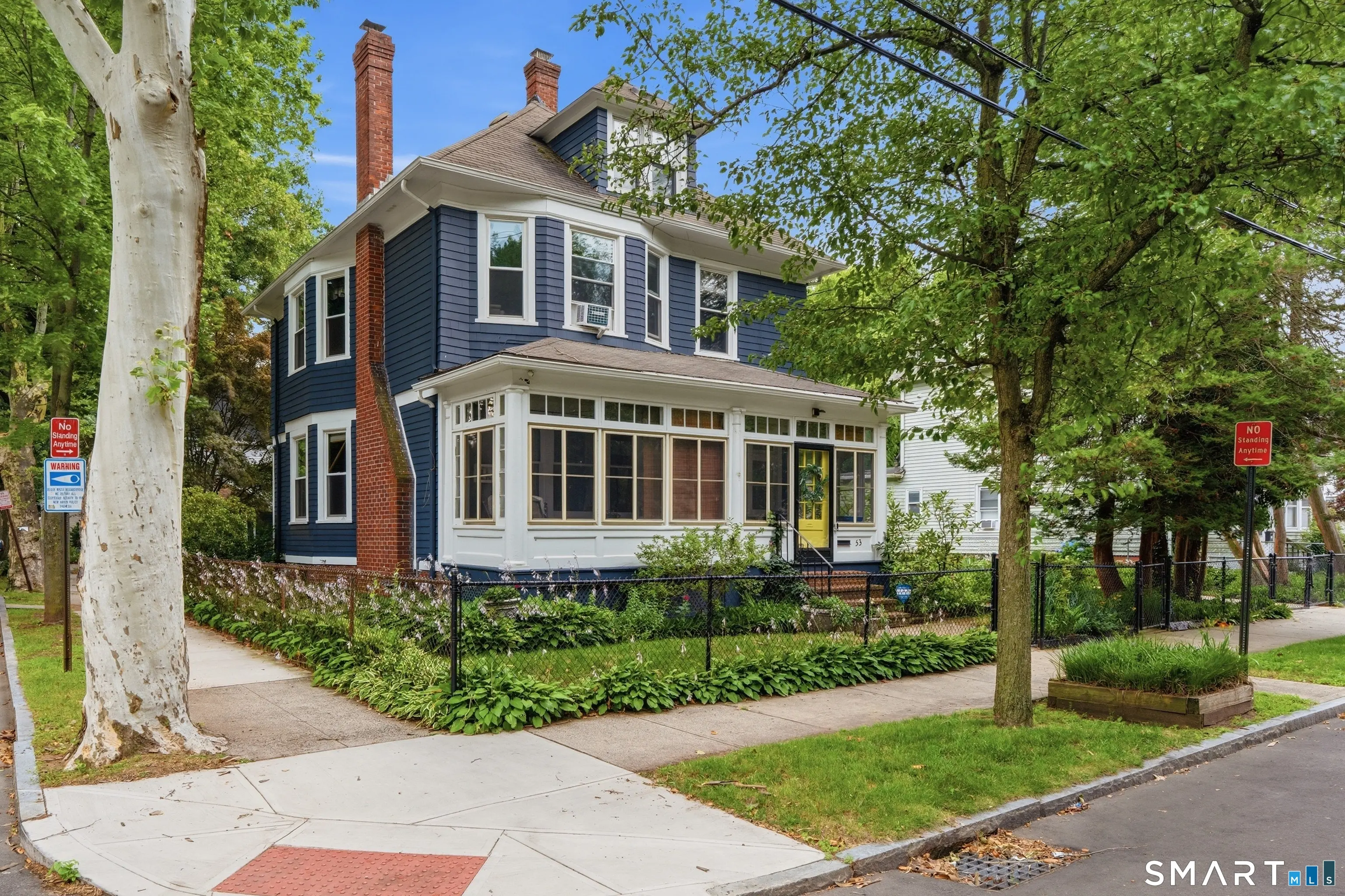 53 Watson Street, New Haven