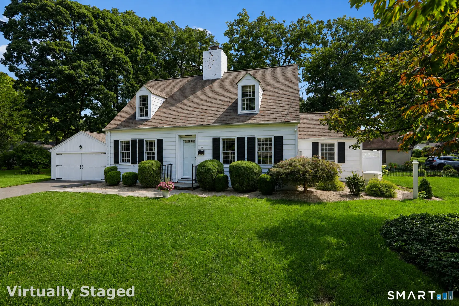 20 Ridge Road, Danbury