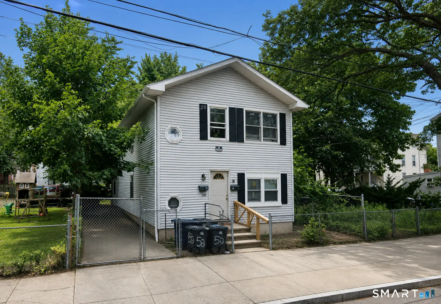 52 Button Street, New Haven