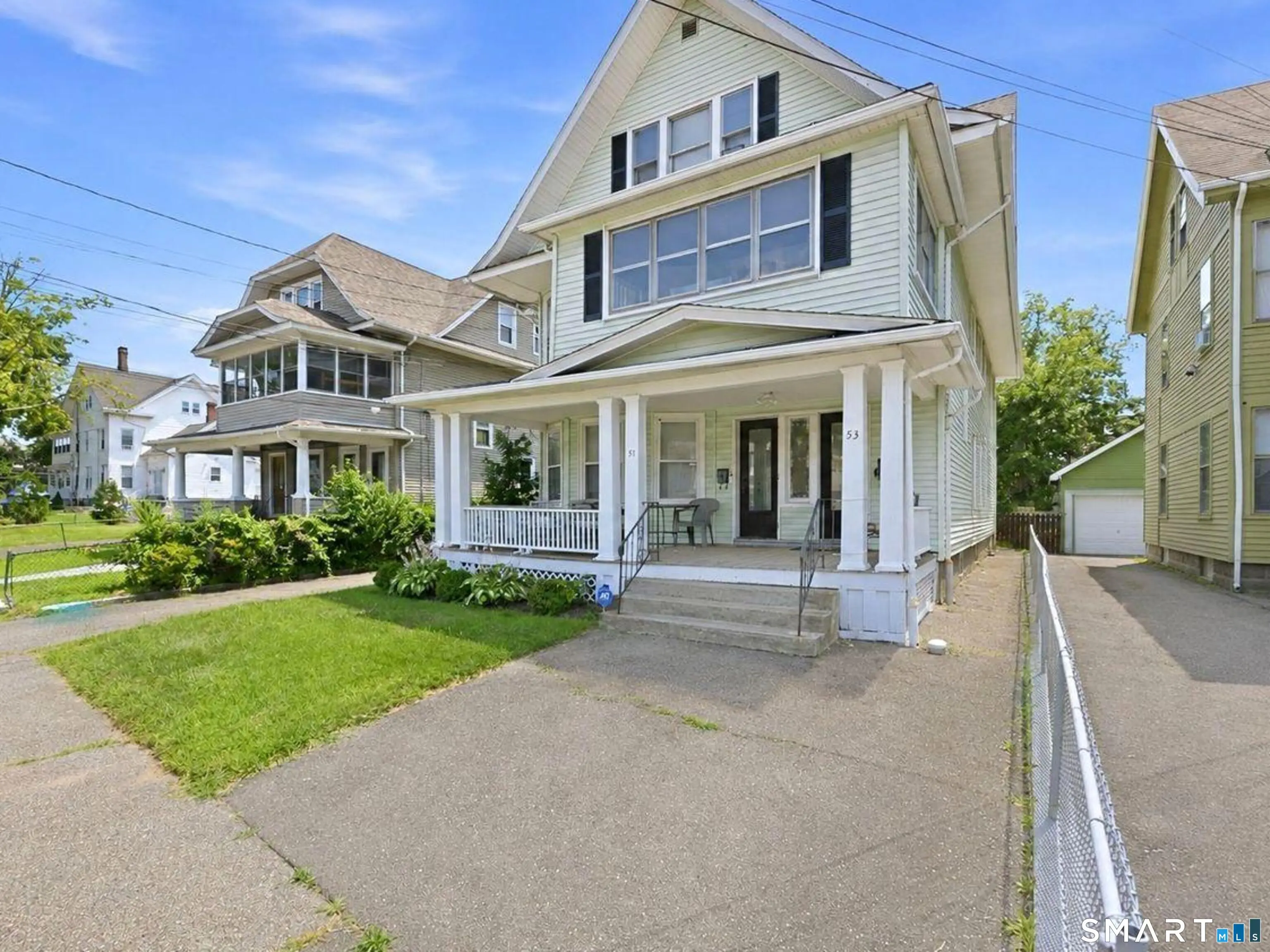 51-53 Wade Street, Bridgeport