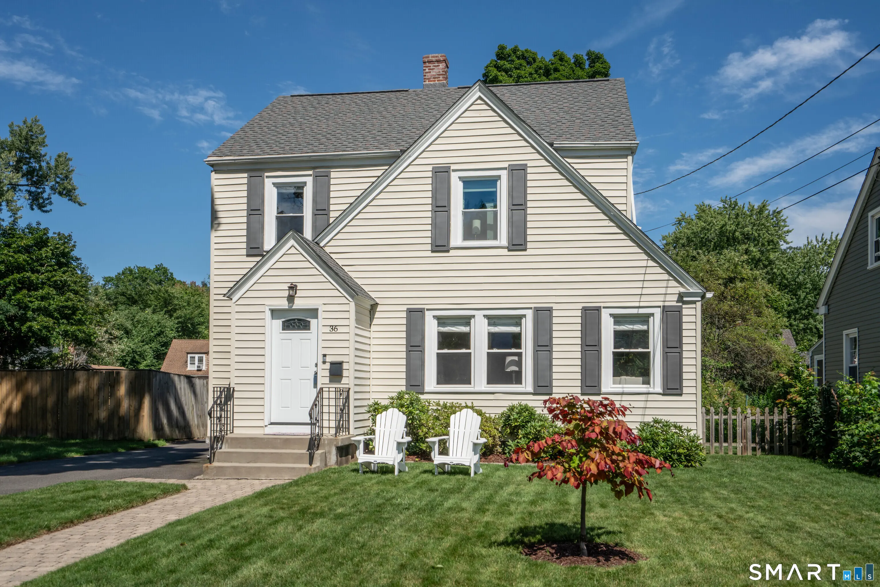 36 Cortland Street, West Hartford