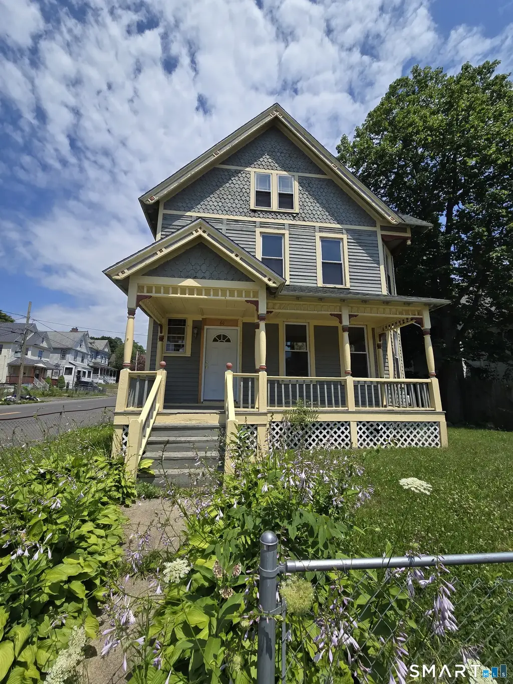 60 Waterville Street, Waterbury