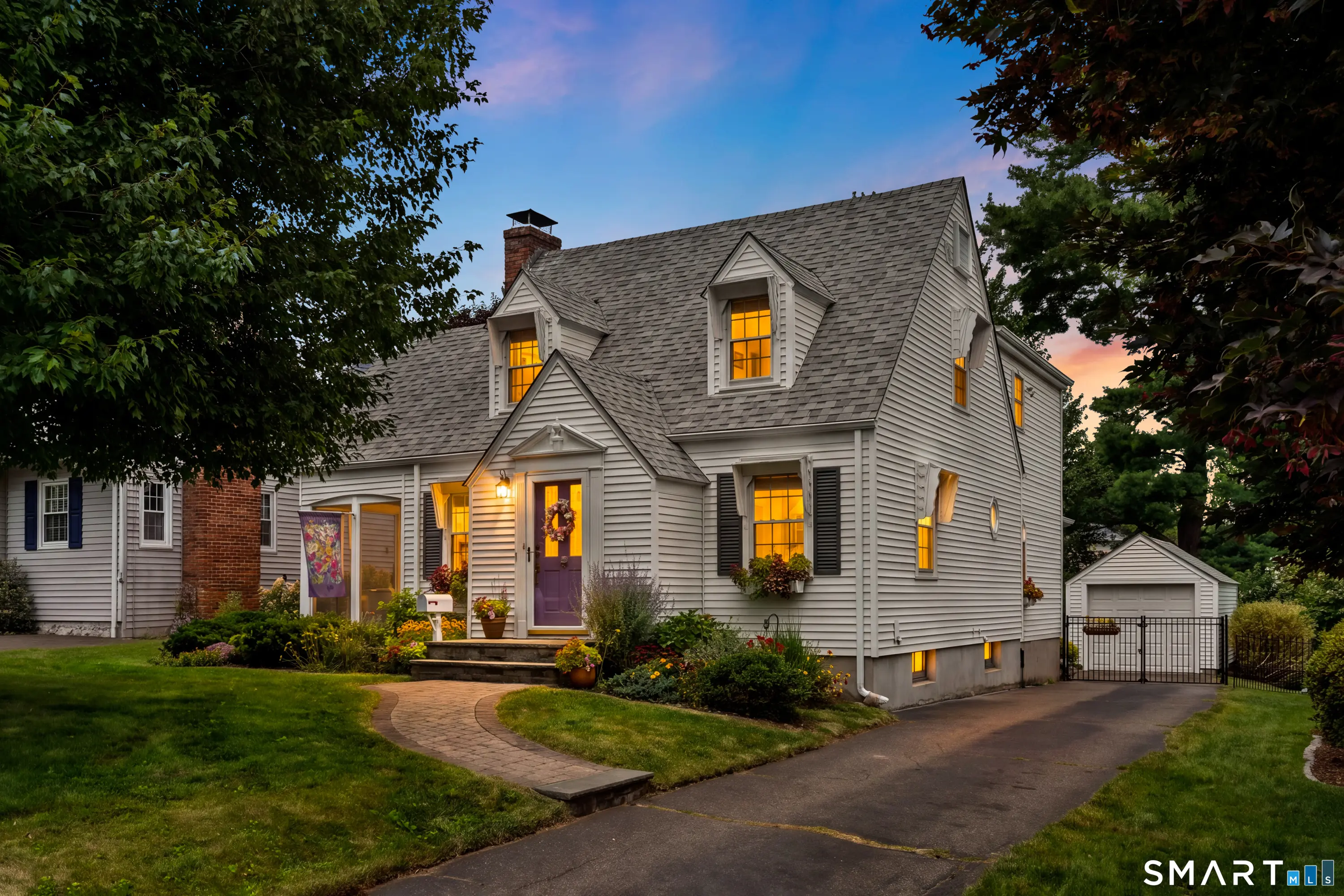 61 Chamberlain Road, Wethersfield