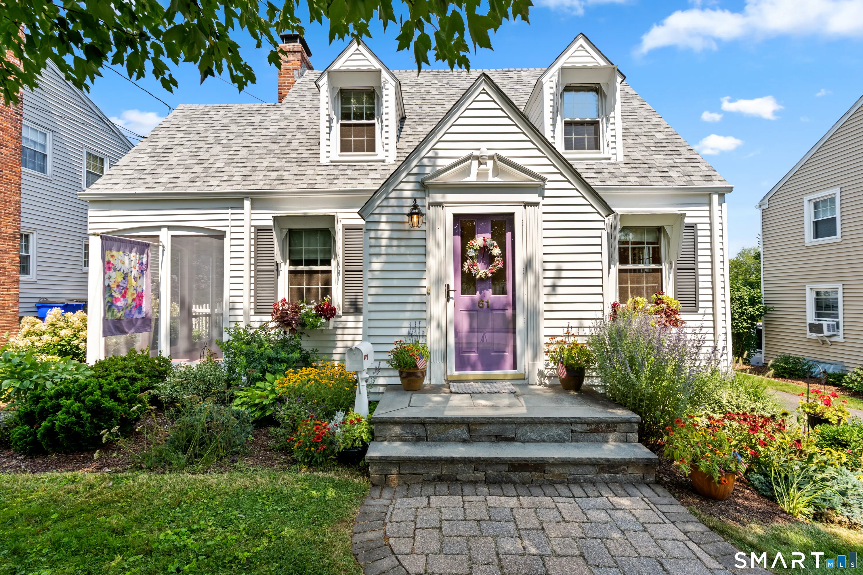 61 Chamberlain Road, Wethersfield