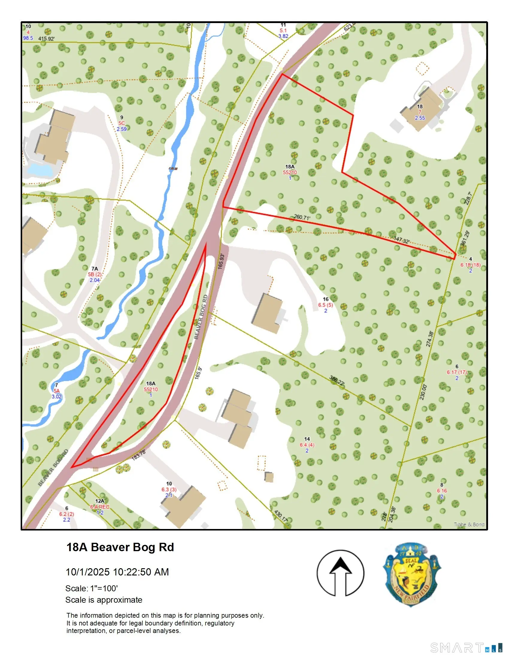 18-a Beaver Bog Road, New Fairfield