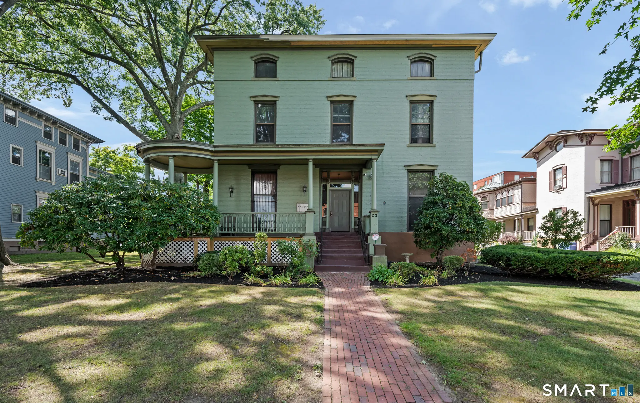 23 Charter Oak Place 4, Hartford