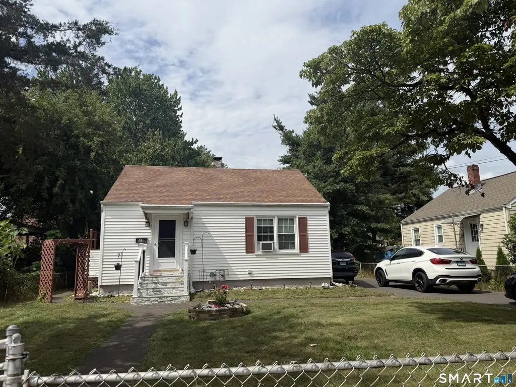 44 Oxford Drive, East Hartford
