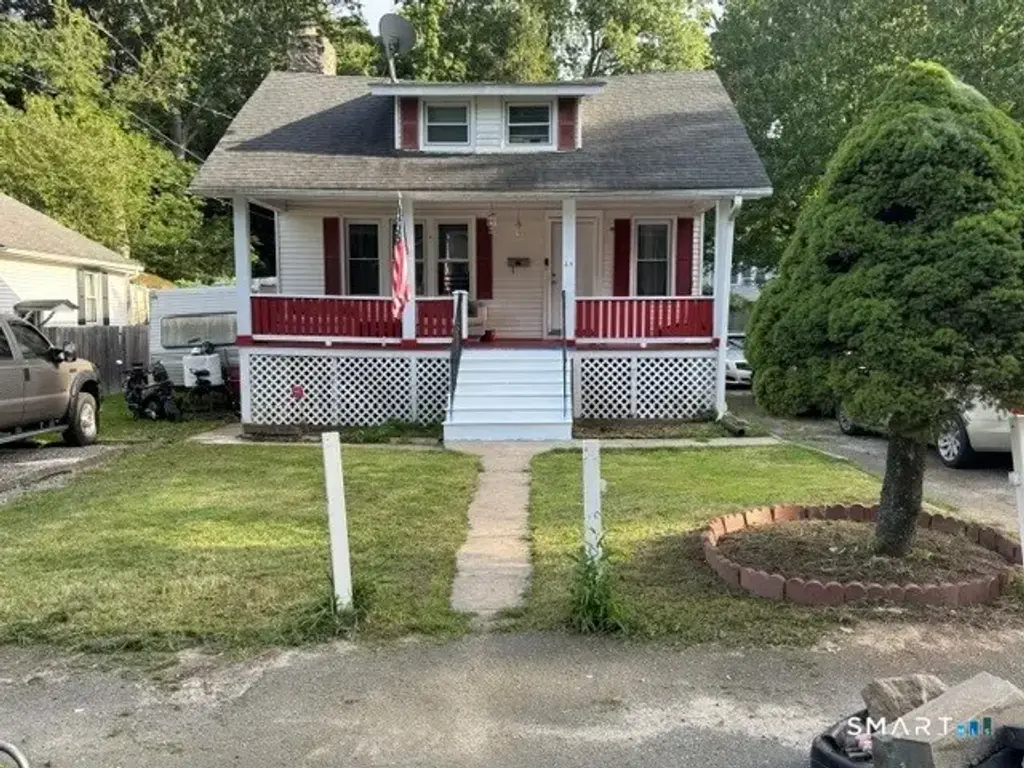 49 Delaware Avenue, Waterbury
